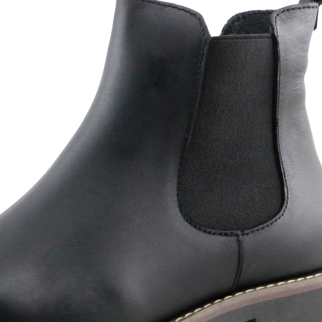Botín negro con elástico MONELA de Jeromín - MONELA-20-5.jpg