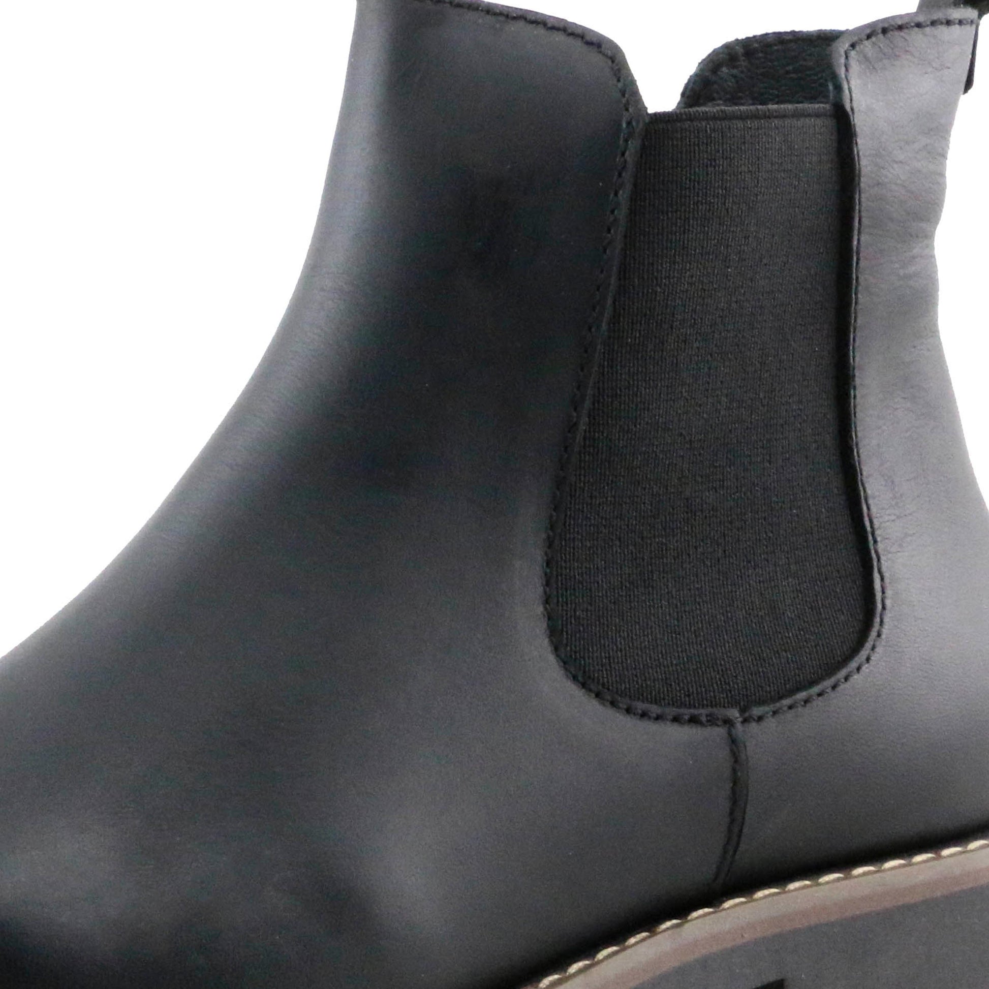 Botín negro con elástico MONELA de Jeromín - MONELA-20-5.jpg