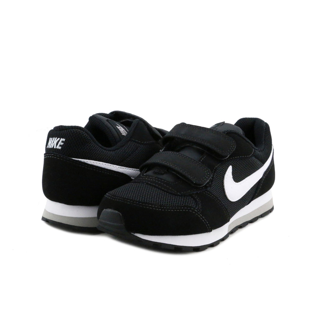 Deportiva negro/blanco con velcro RUNNERVEL de Nike - RUNNERVEL-291-2.jpg