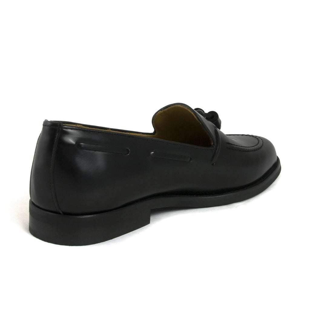 Mocasín negro con borlas 901 de Jeromín - 901-20-3.jpg
