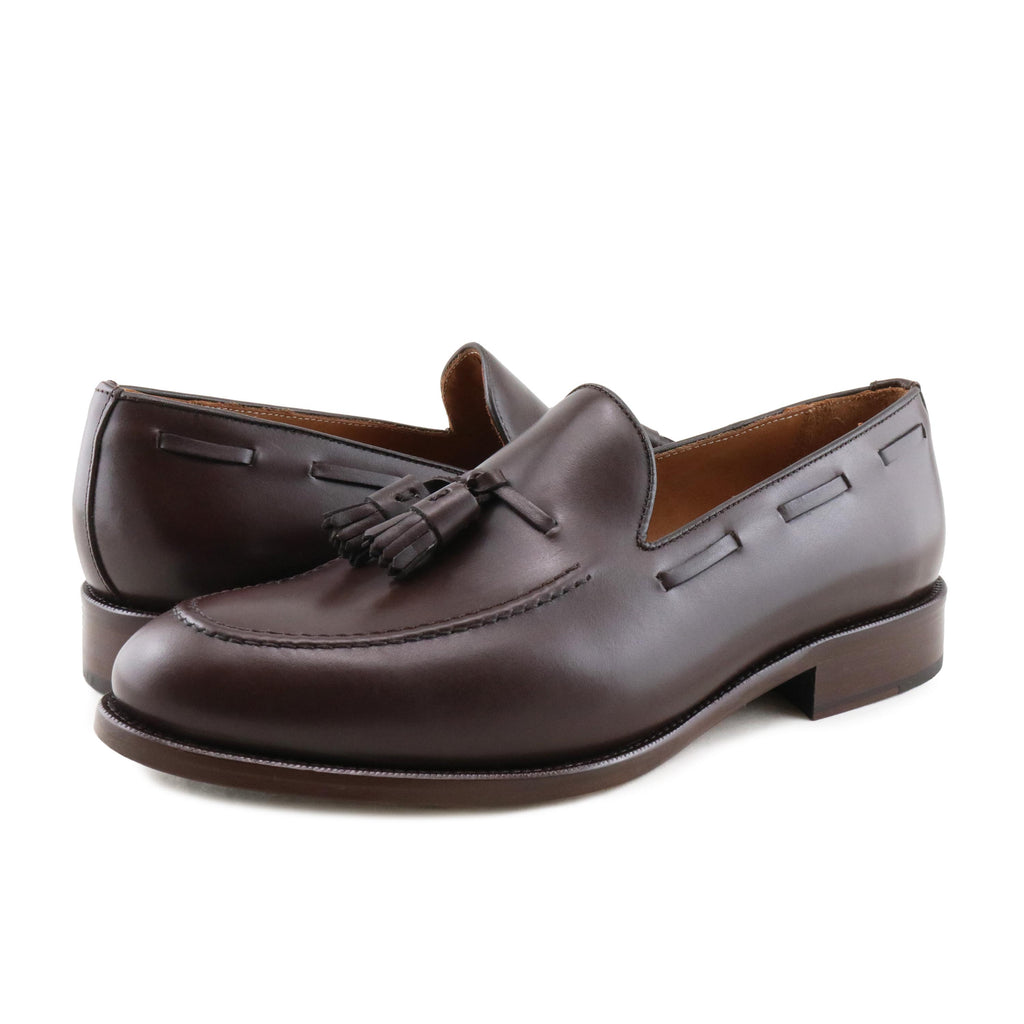 Mocasín marrón con borlas 901 de Jeromín - 901-12-2.jpg