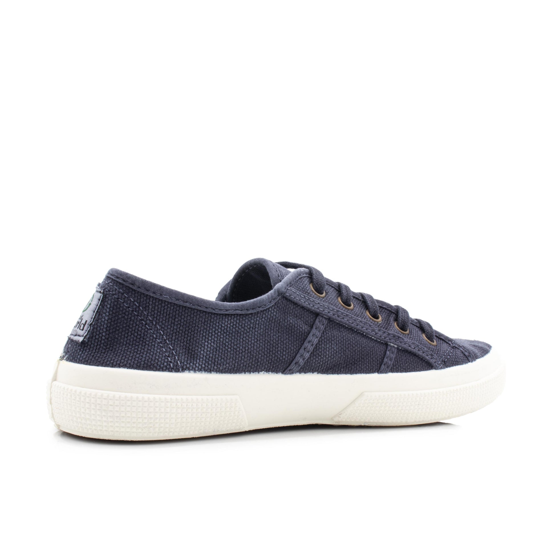 Zapatilla azul lavado con cordón 901 Natural World - 901-130-3.jpg