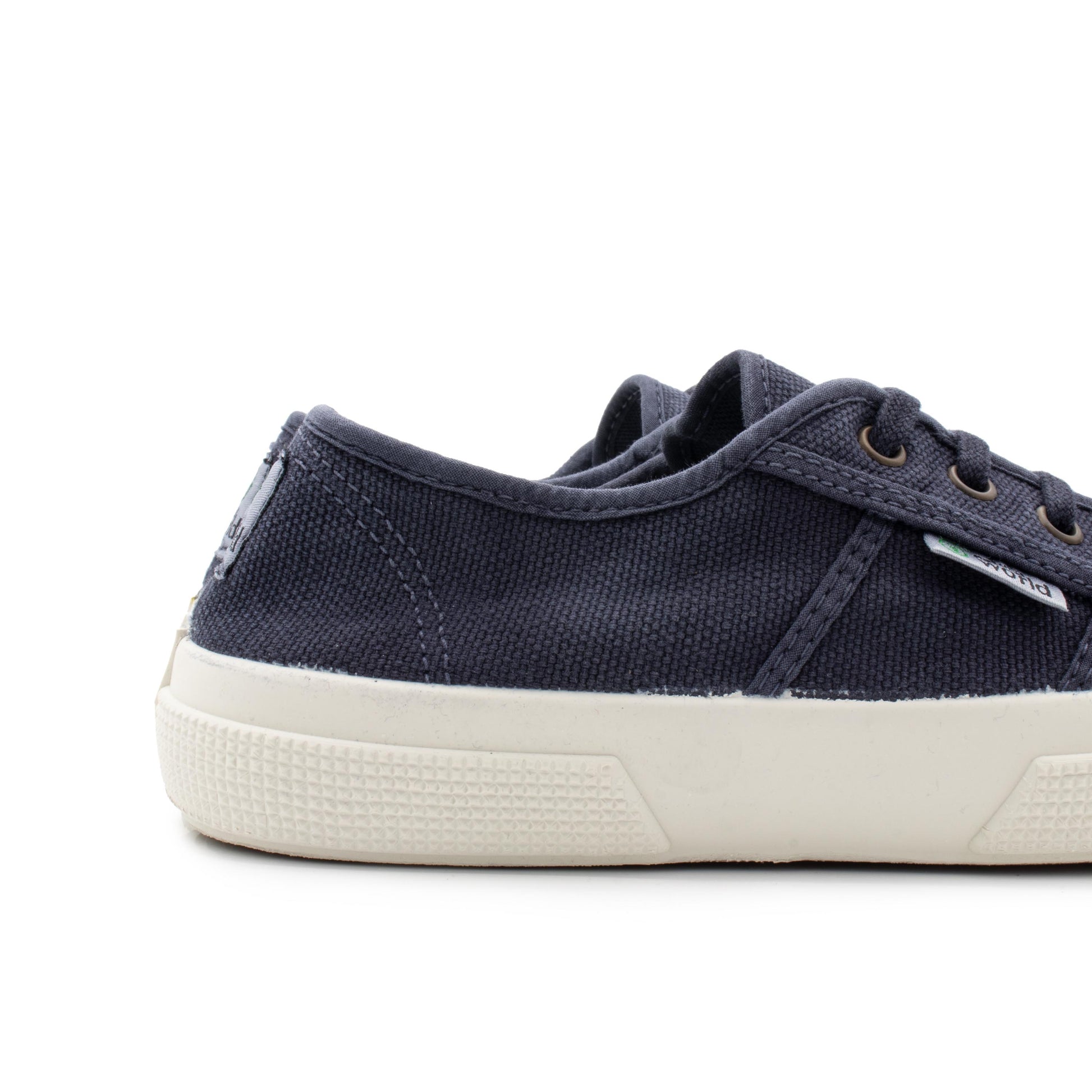 Zapatilla azul lavado con cordón 901 Natural World - 901-130-5.jpg