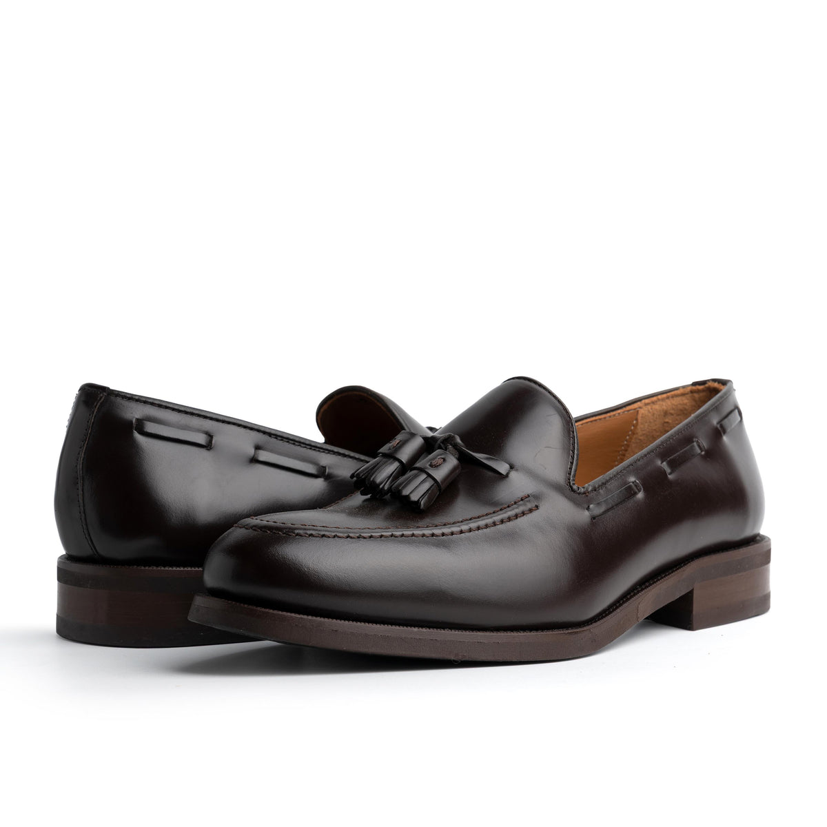 Mocasín florentic marrón 901 Jeromín