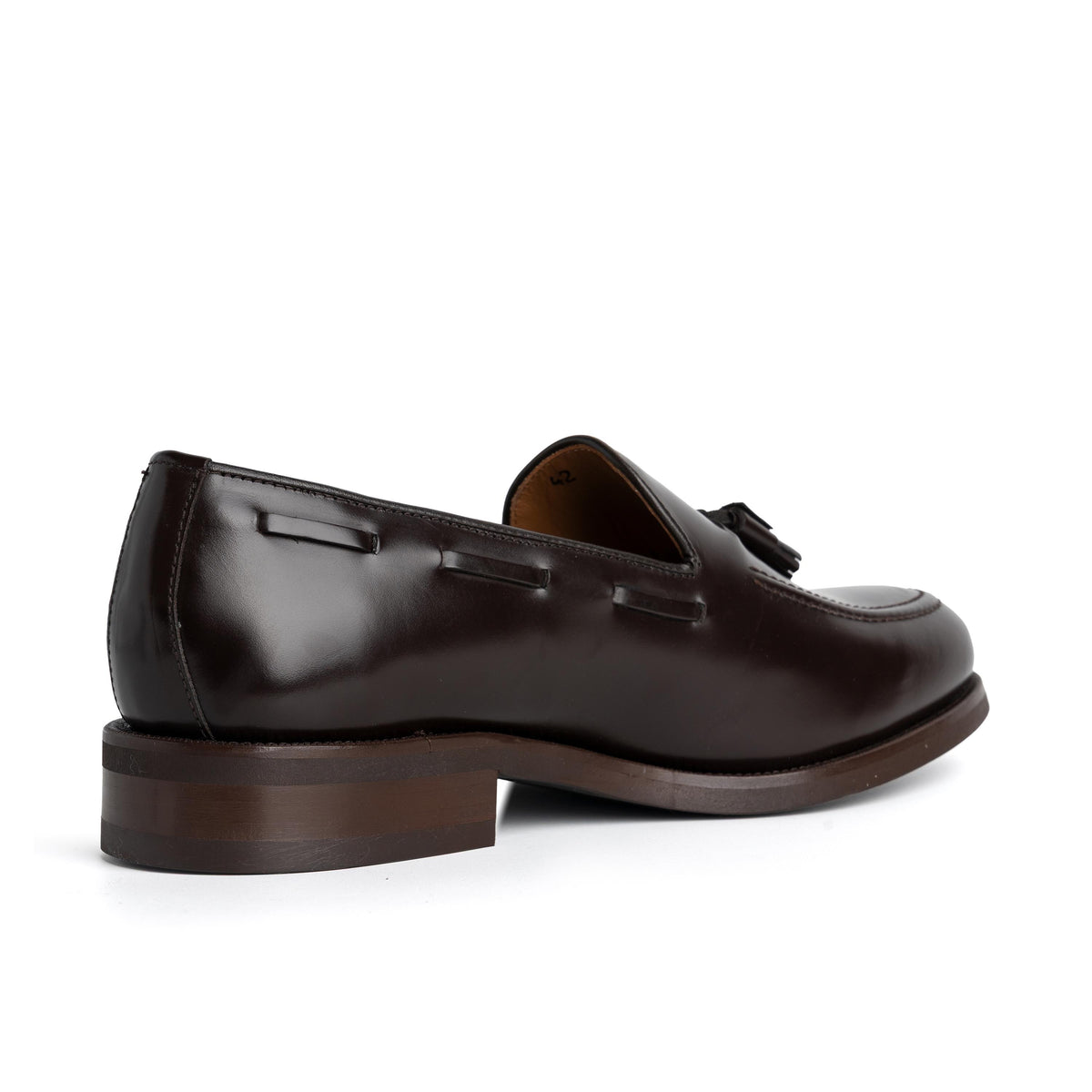 Mocasín florentic marrón 901 Jeromín