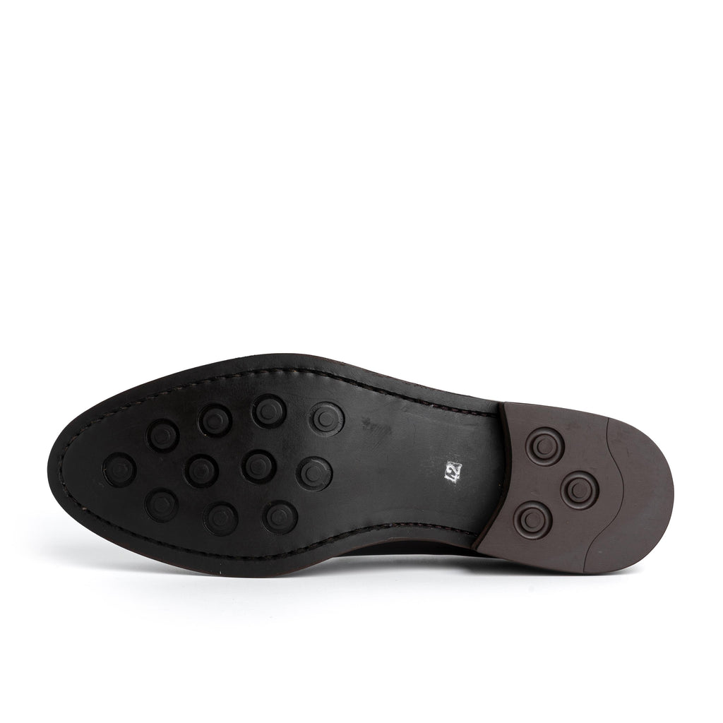 Mocasín florentic marrón 901 Jeromín