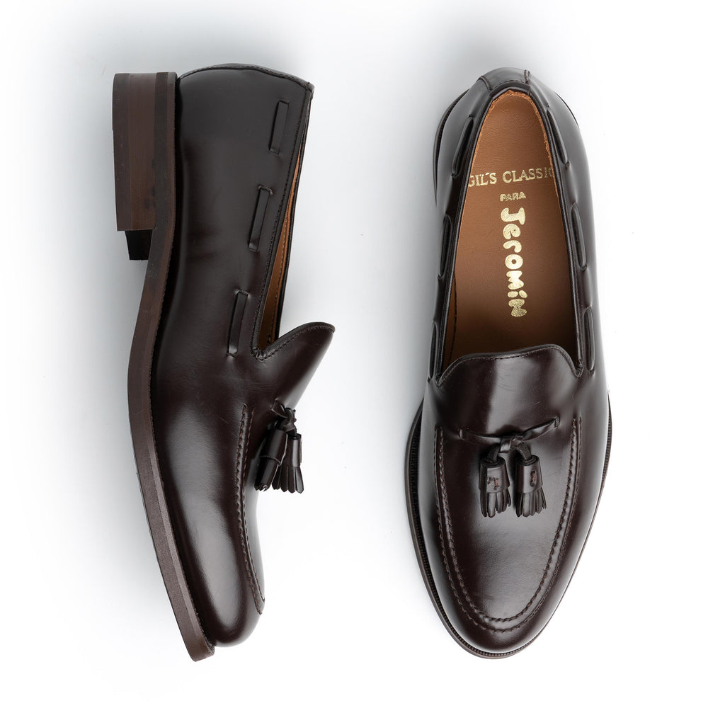 Mocasín florentic marrón 901 Jeromín