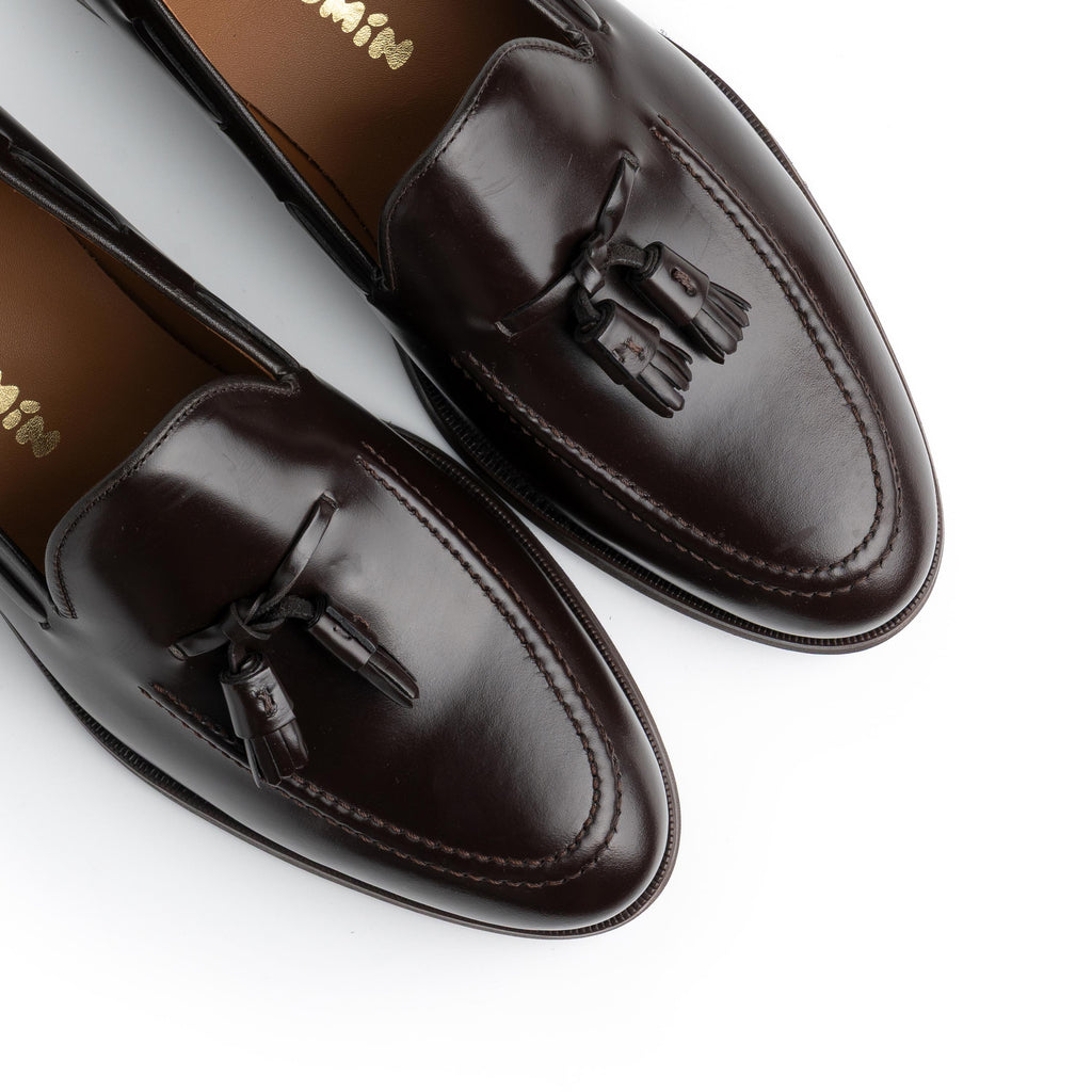 Mocasín florentic marrón 901 Jeromín