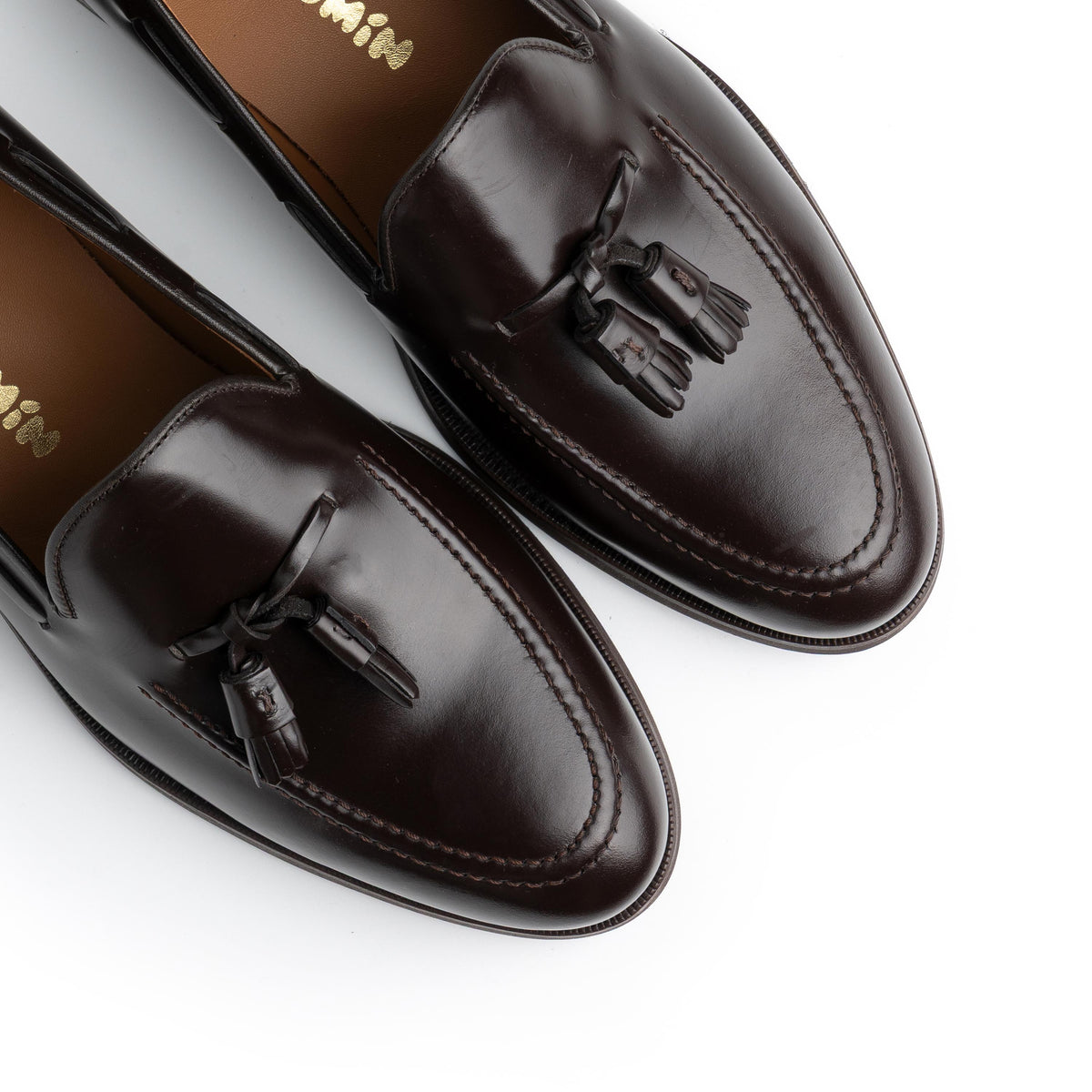 Mocasín florentic marrón 901 Jeromín