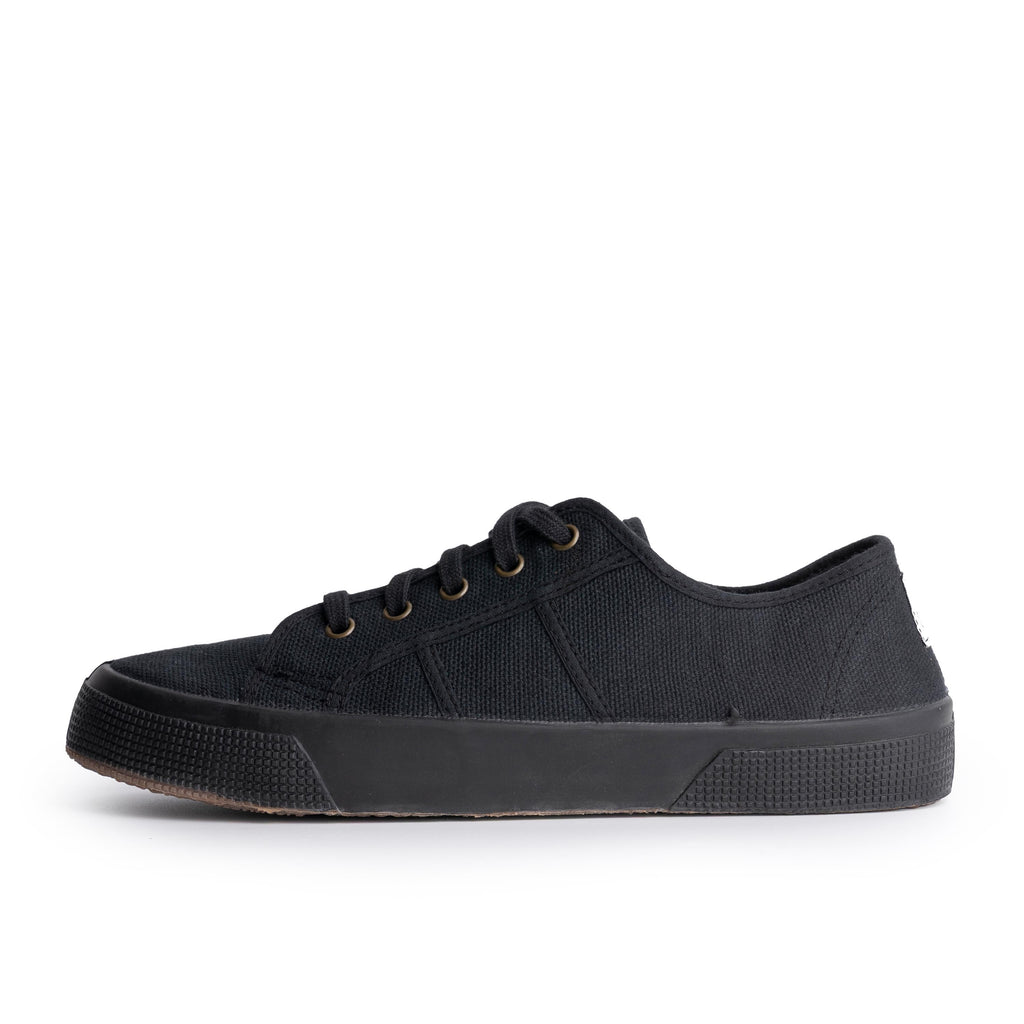 Zapatilla negra 901 Natural World