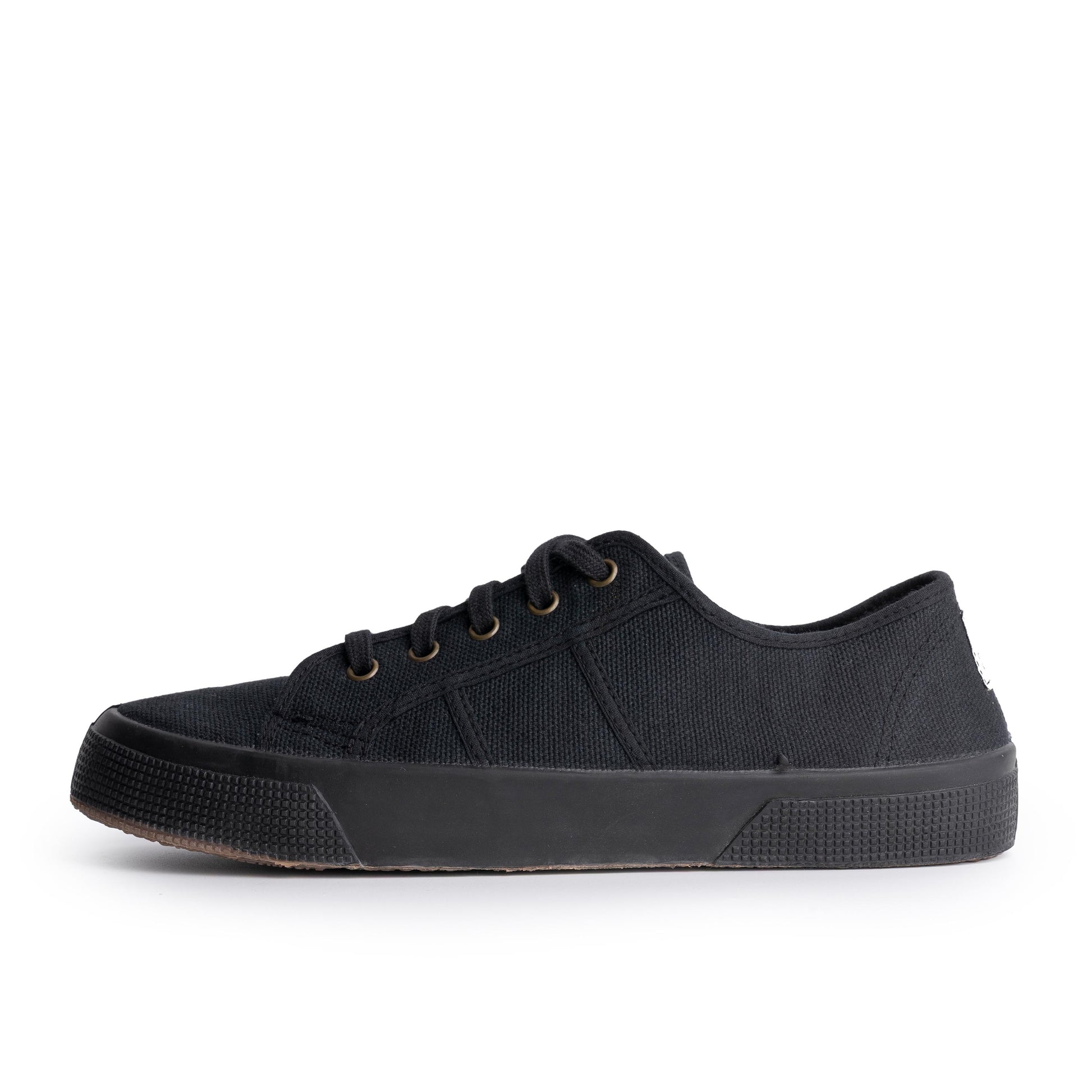 Zapatilla negra 901 Natural World