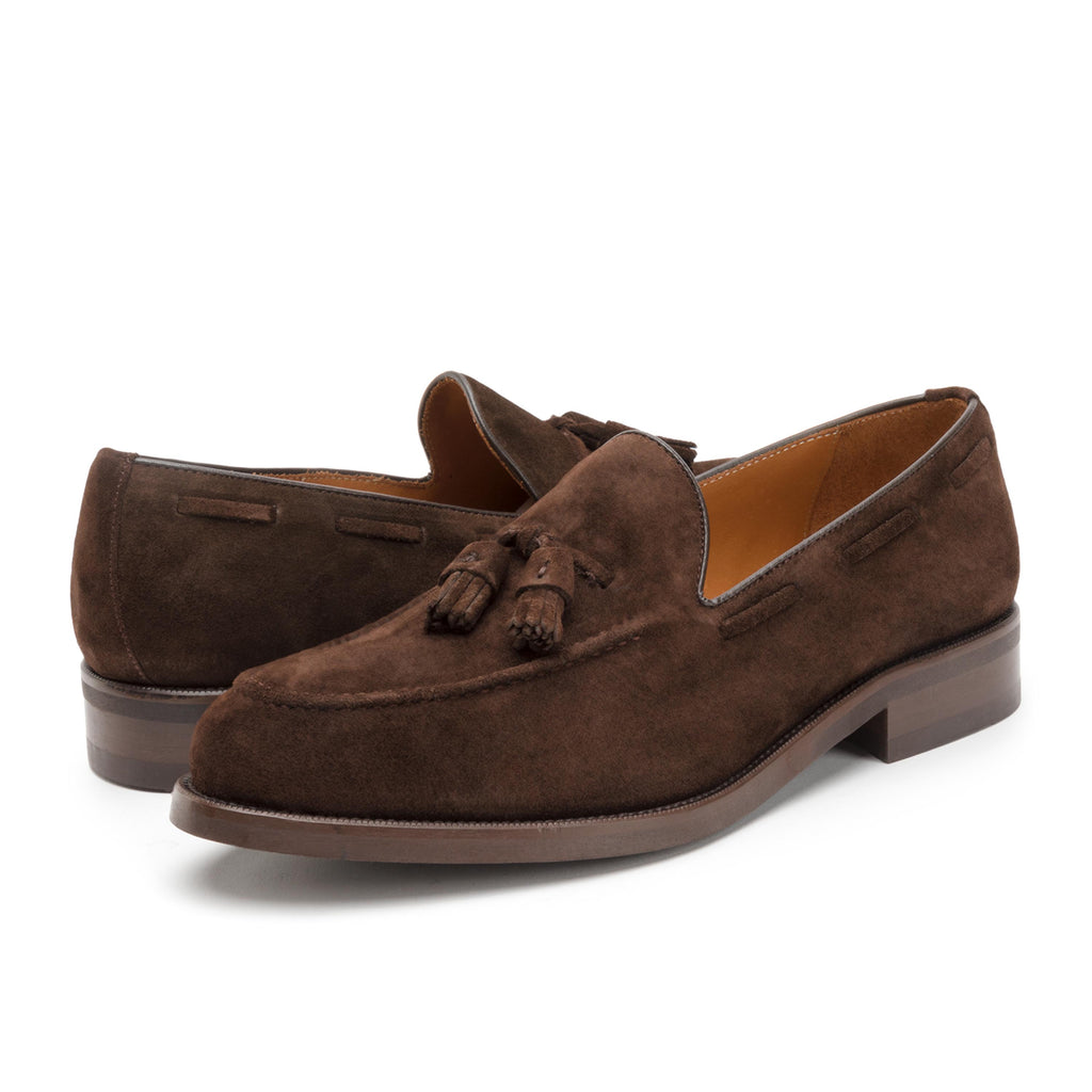 Mocasín serraje marrón con borlas 901 de Jeromín - 901-26-2.jpg