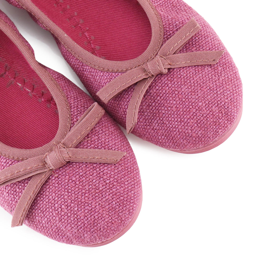 Bailarina ciruela con lazo 55106 de La Cadena - 55106-118-6.jpg