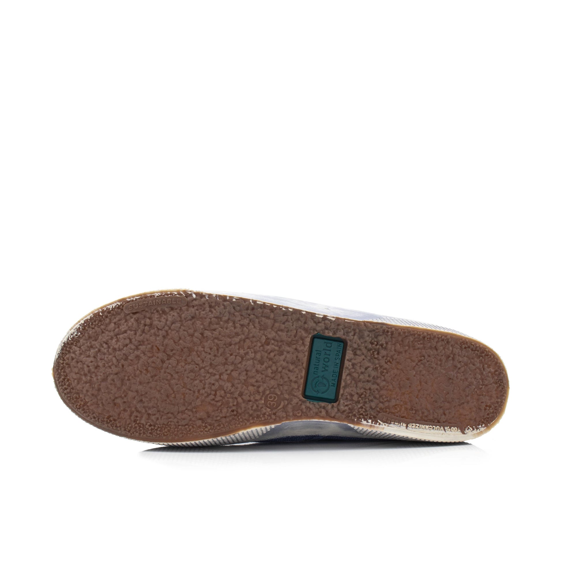 Zapatilla celeste lavado con cordón 901M Natural World - 901M-206-4.jpg