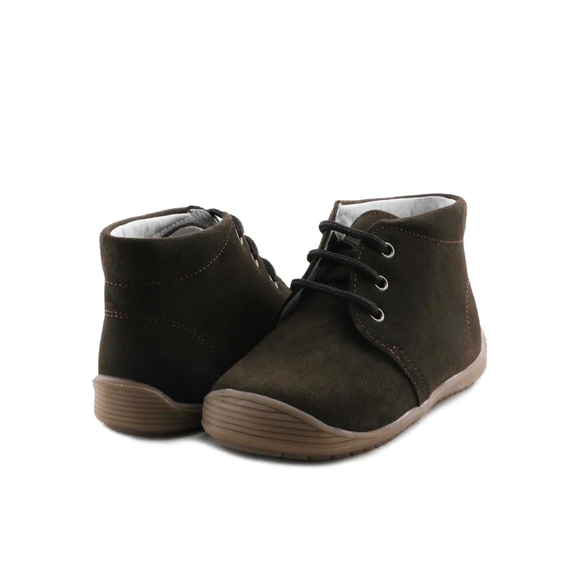 Bota serraje marrón con cordón 9023 de Jeromín - 9023-26-2.jpg