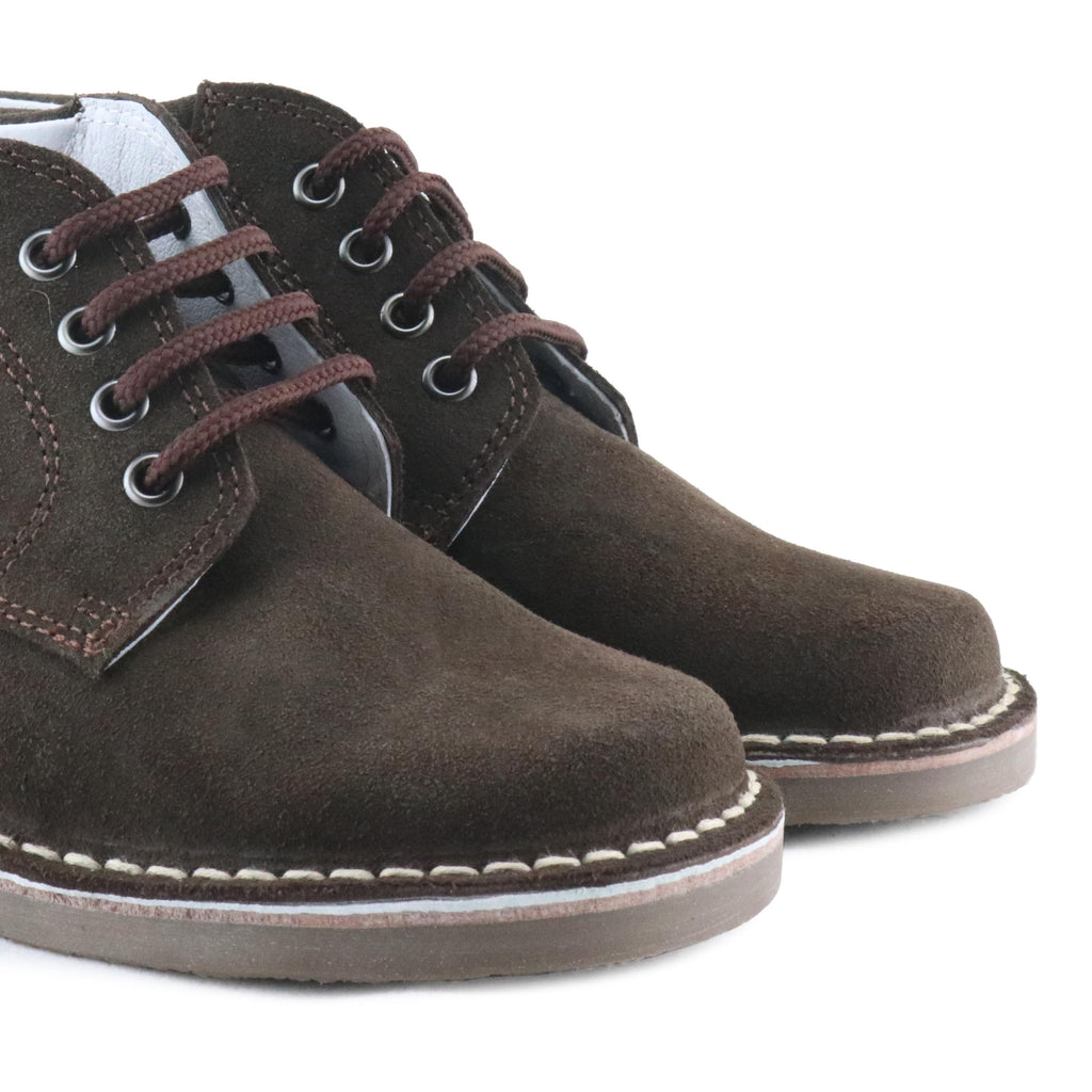 Bota serraje marrón con cordón 9025 de Jeromín - 9025-26-6.jpg