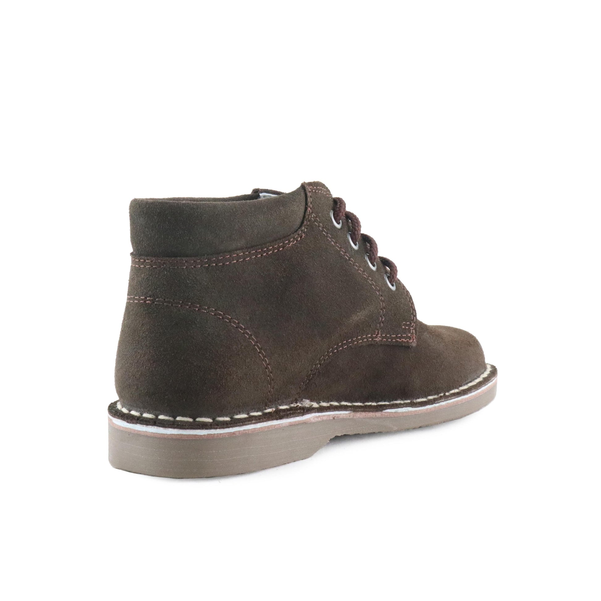 Bota serraje marrón con cordón 9025 de Jeromín - 9025-26-3.jpg