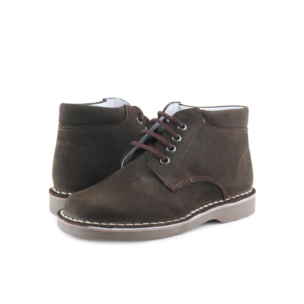 Bota serraje marrón con cordón 9025 de Jeromín - 9025-26-2.jpg