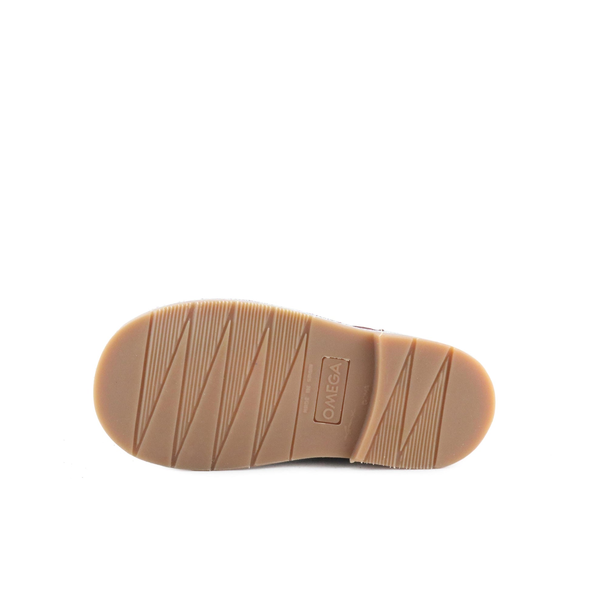 Bota burdeos con velcro 9026 de Jeromín - 9026-13-4.jpg