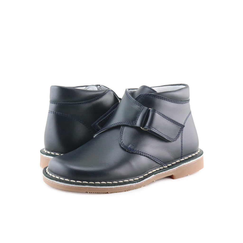 Bota azul con velcro 9026 de Jeromín - 9026-7-2.jpg