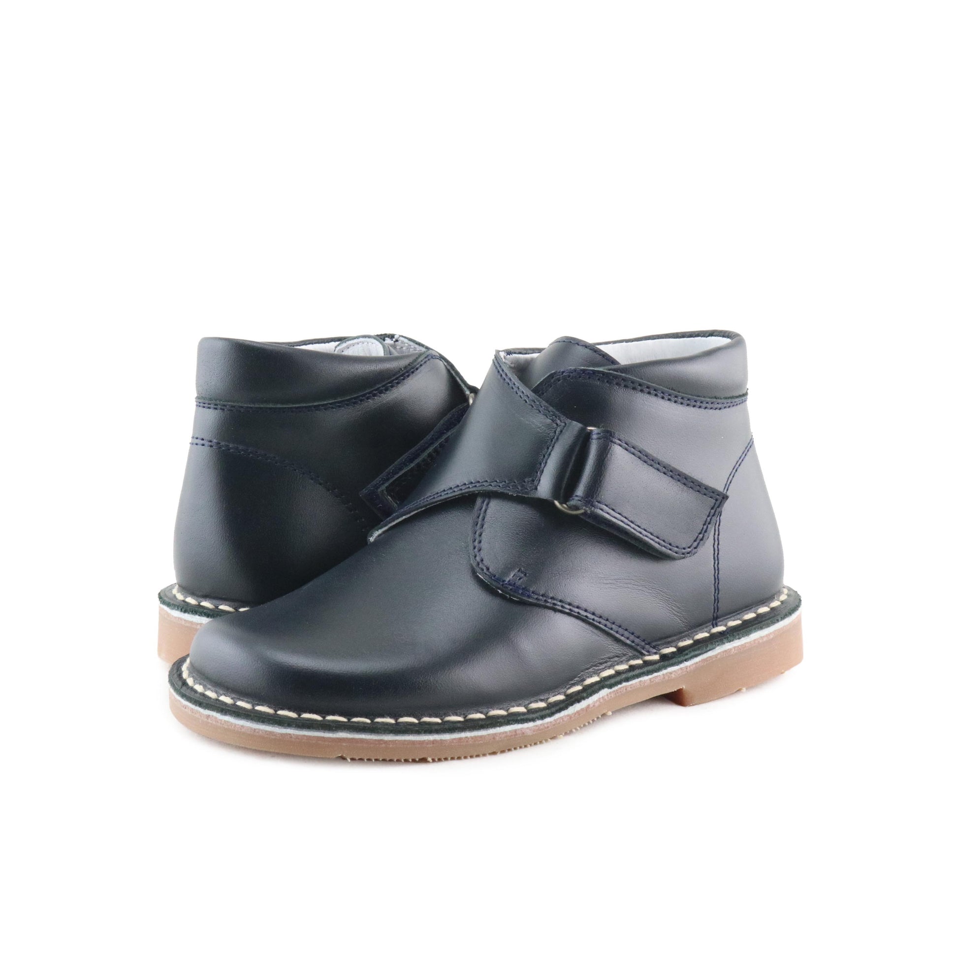 Bota azul con velcro 9026 de Jeromín - 9026-7-2.jpg