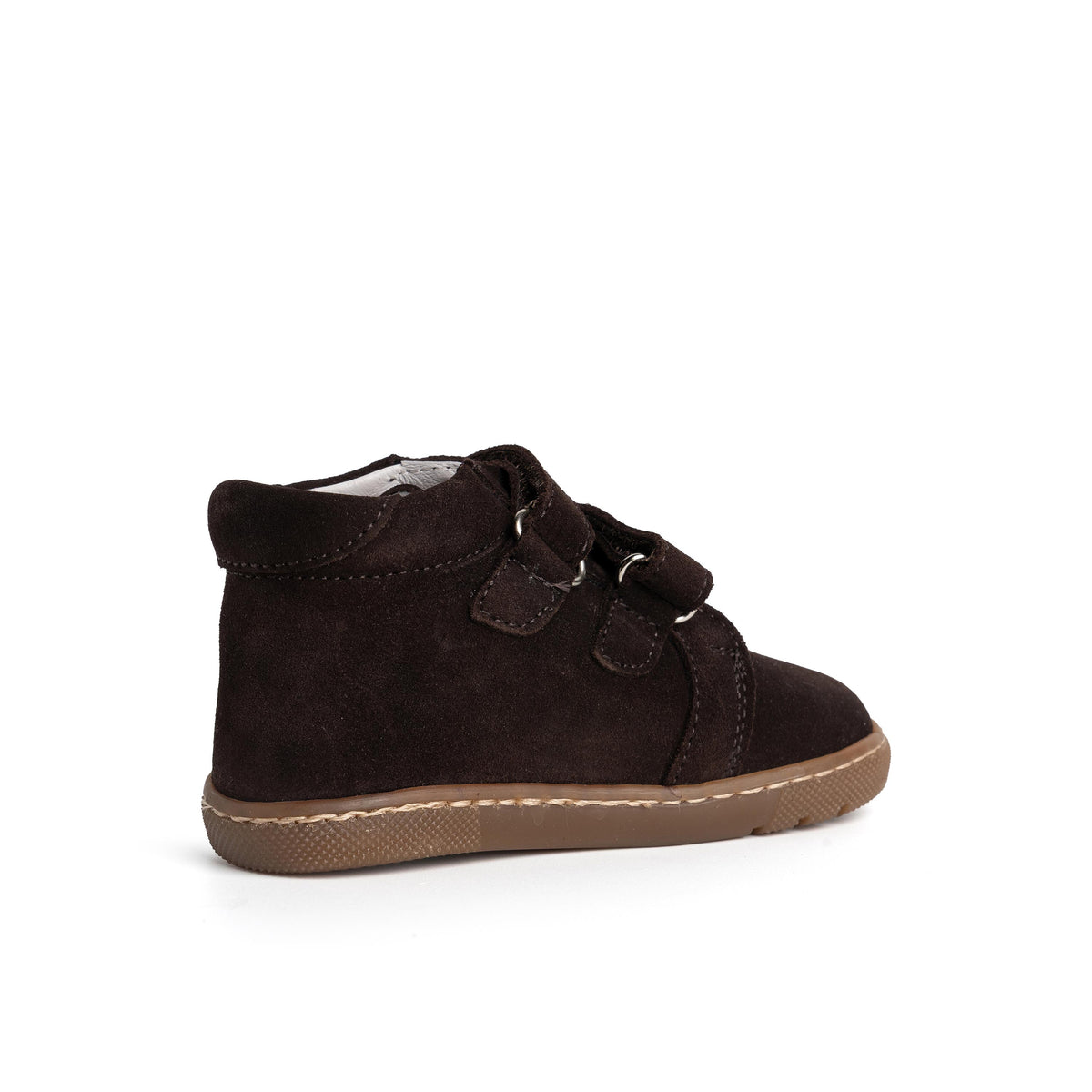 Bota barefoot serraje marrón 9029 Jeromín