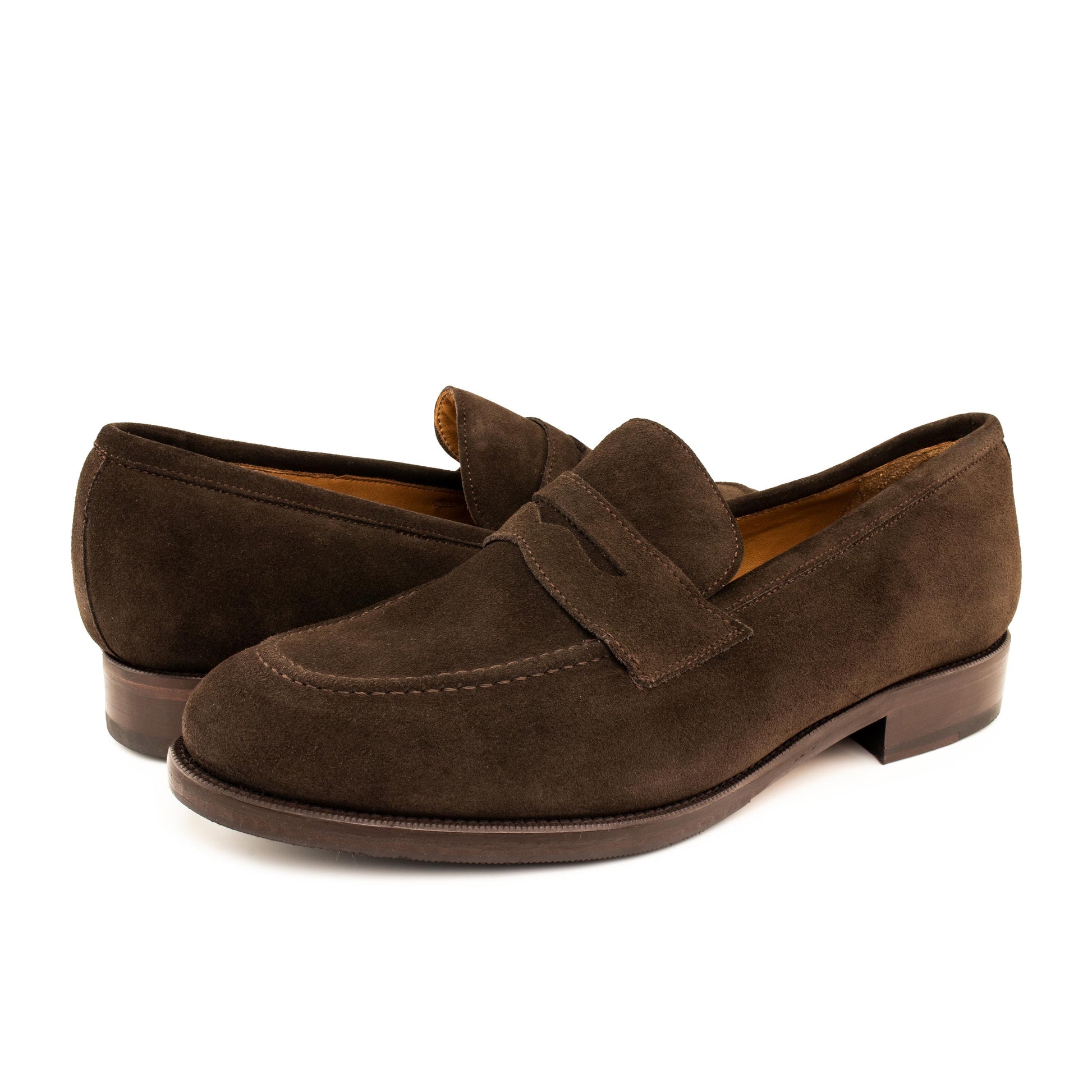 Mocasín serraje marrón con antifaz 903082 de Jeromín - 903082-26-2.jpg