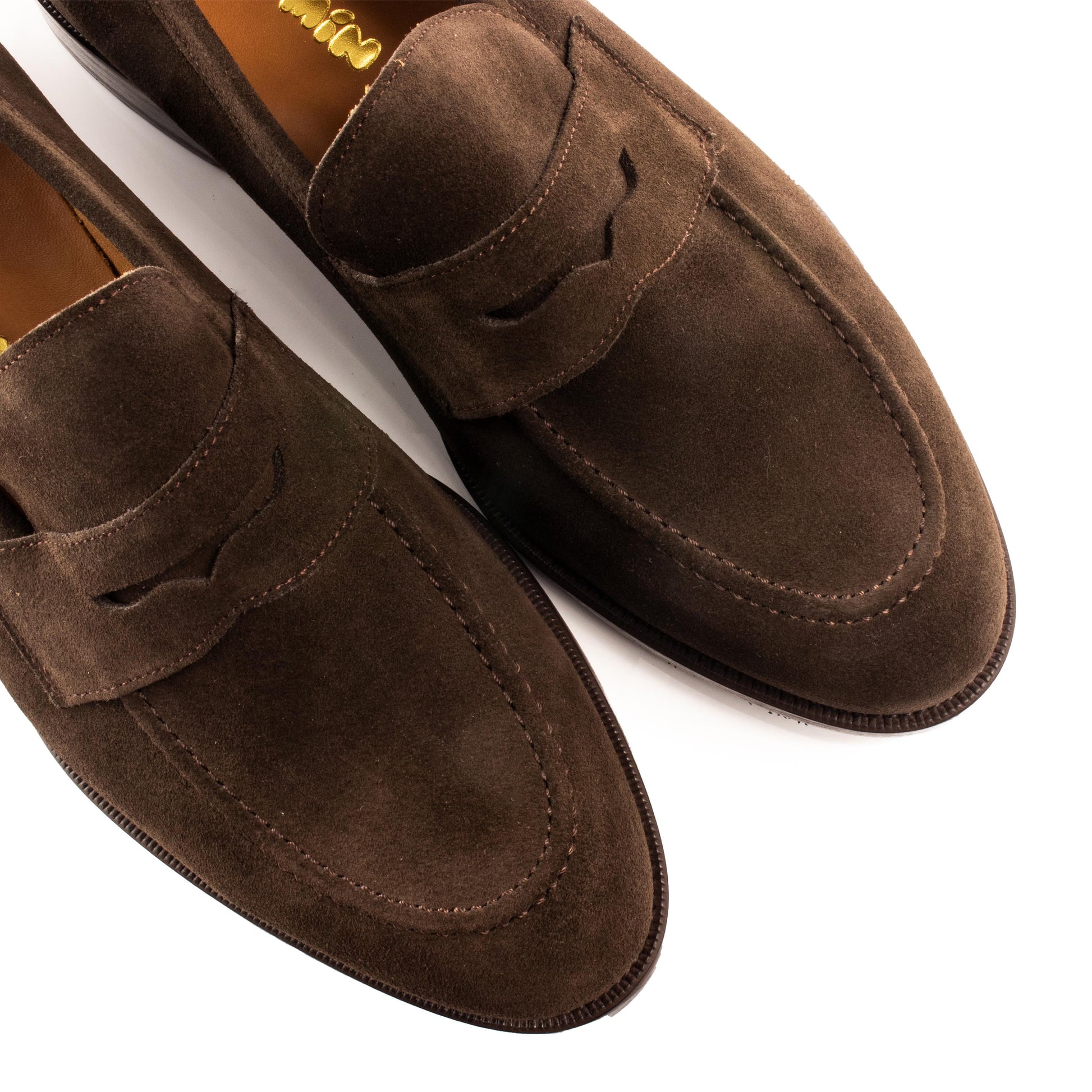 Mocasín serraje marrón con antifaz 903082 de Jeromín - 903082-26-6.jpg