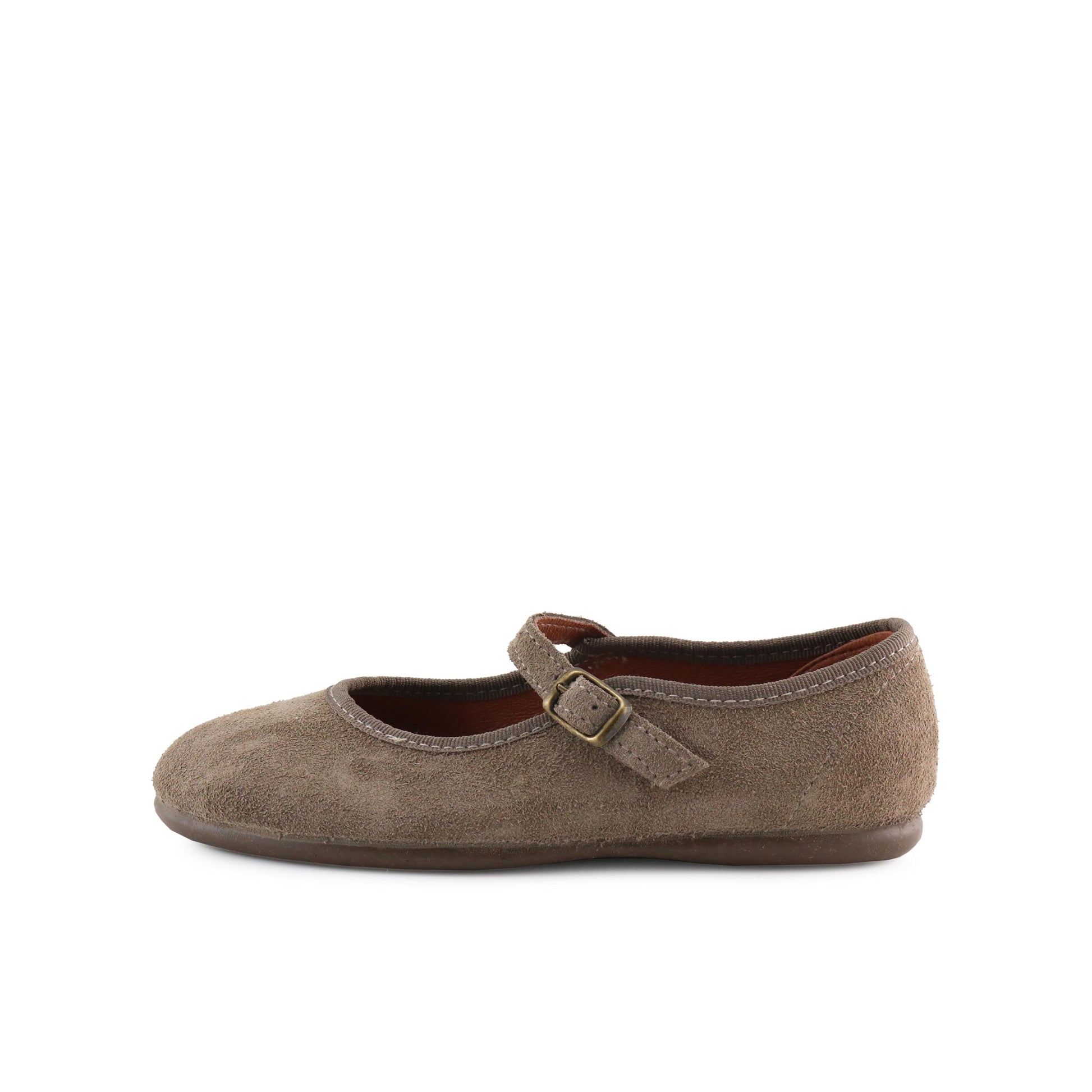 Mercedita taupe con hebilla 9030RIB de Pepa & Cris - 9030RIB-115-1.jpg