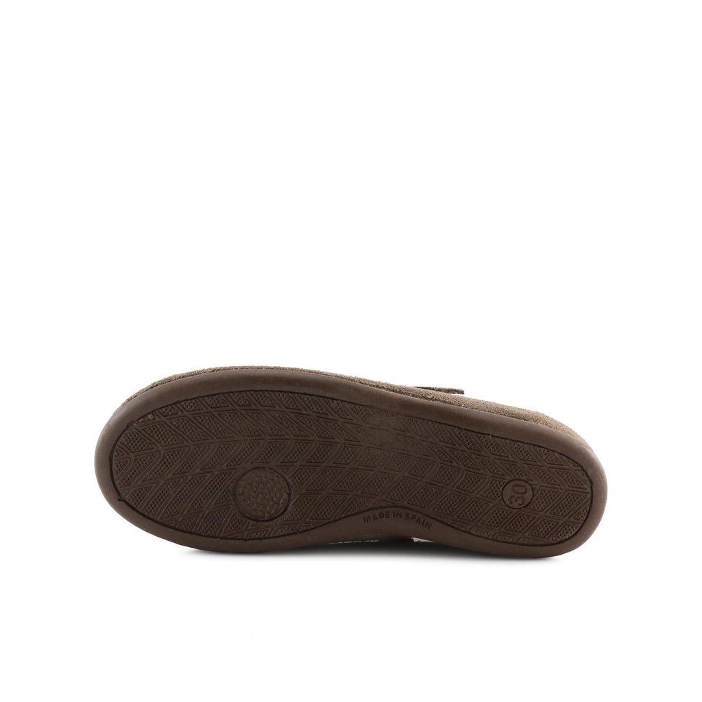 Mercedita taupe con hebilla 9030RIB de Pepa & Cris - 9030RIB-115-4.jpg