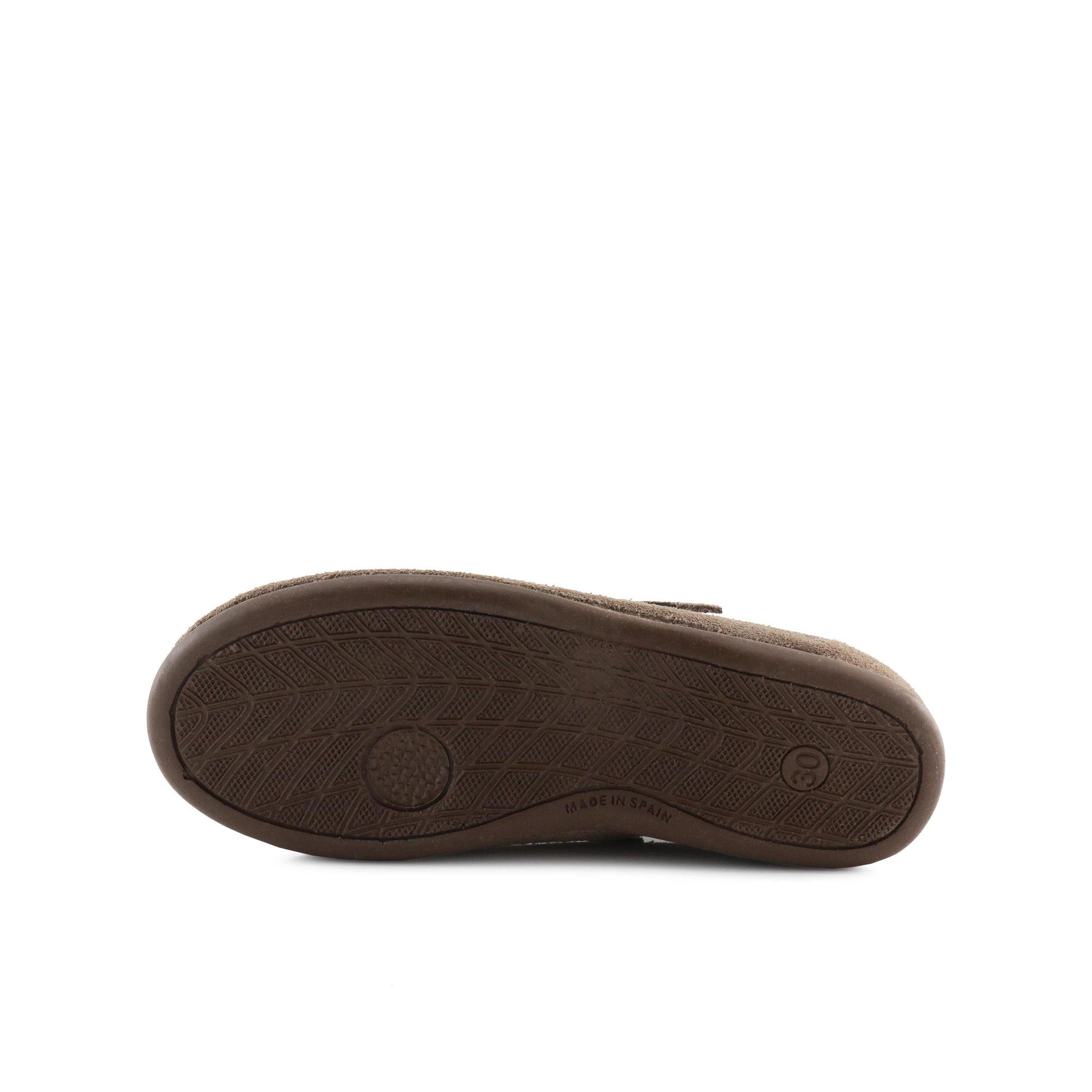 Mercedita taupe con hebilla 9030RIB de Pepa & Cris - 9030RIB-115-4.jpg