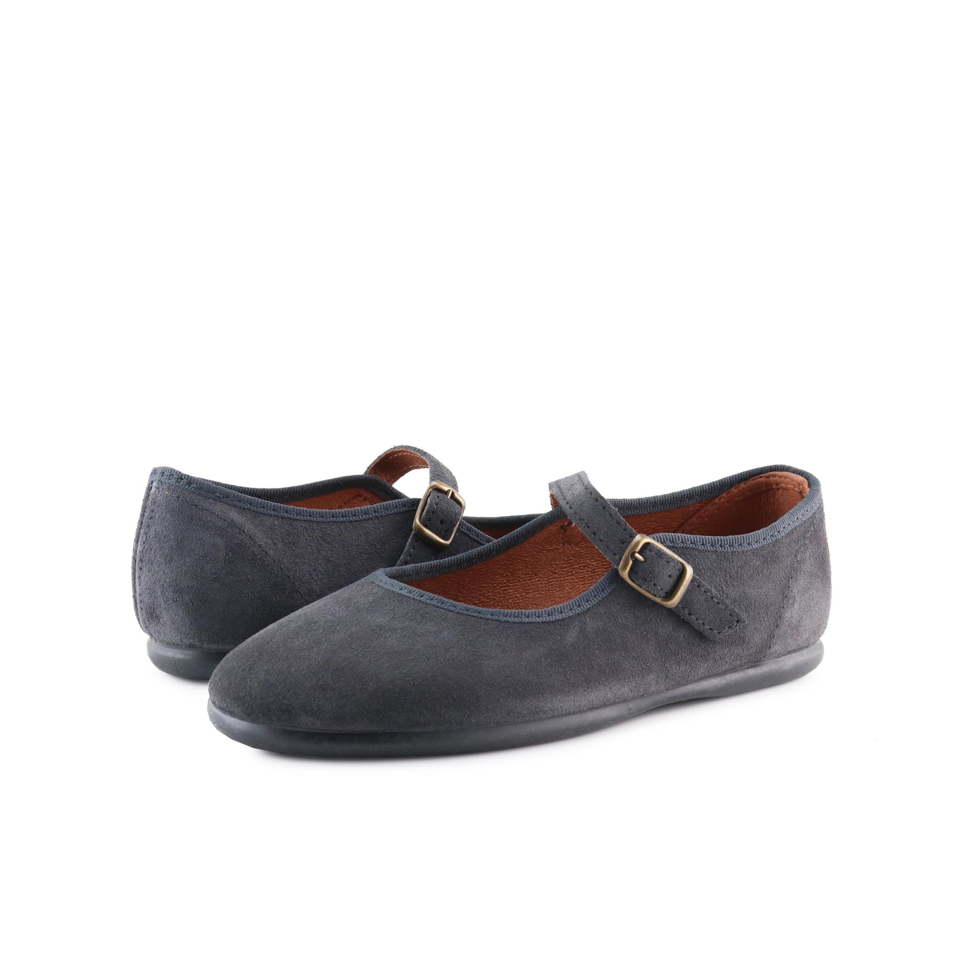 Mercedita ante gris con hebilla 9030RIB Pepa&Cris - 9030RIB-121-2.jpg