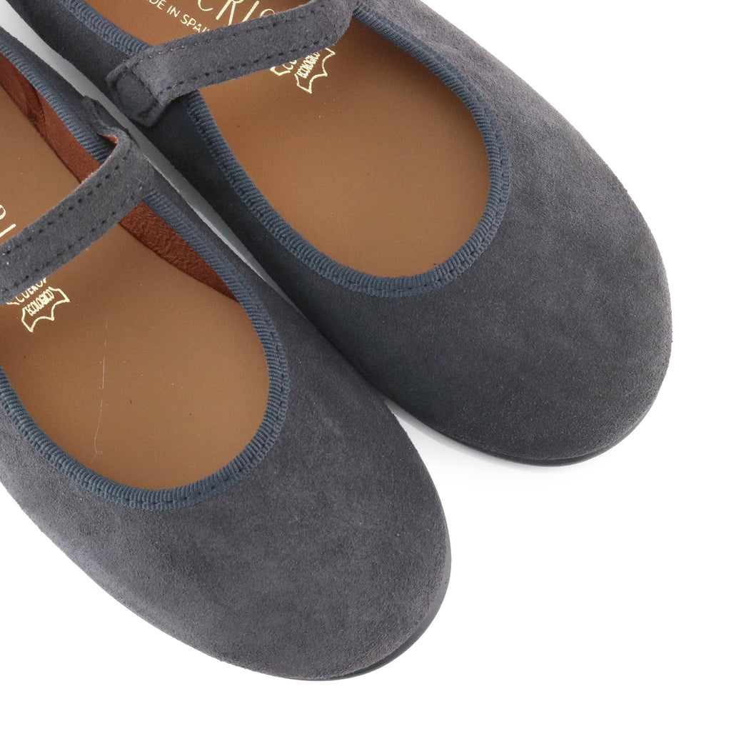 Mercedita ante gris con hebilla 9030RIB Pepa&Cris - 9030RIB-121-6.jpg