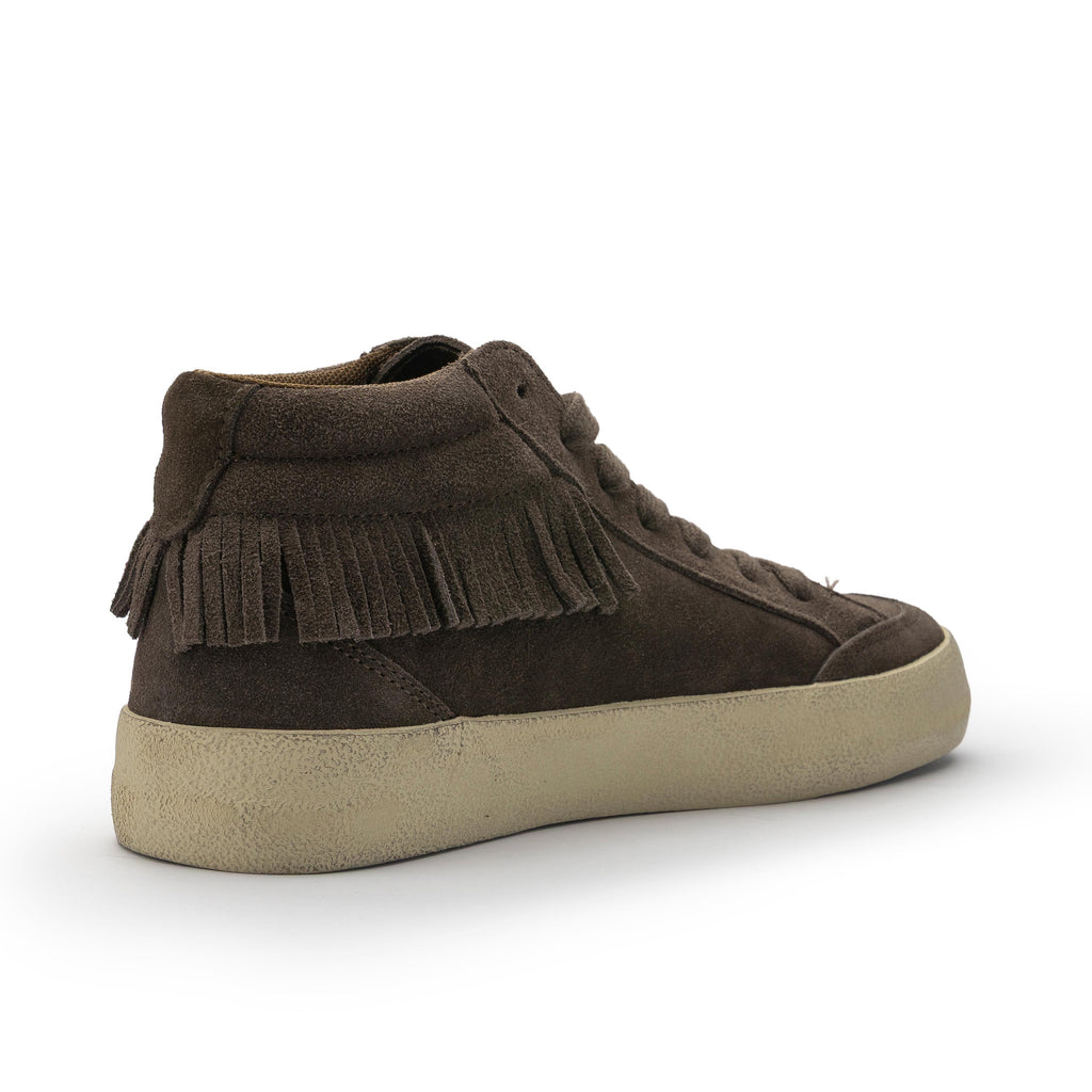 Bota serraje marrón con cordón 9041 de Natural World