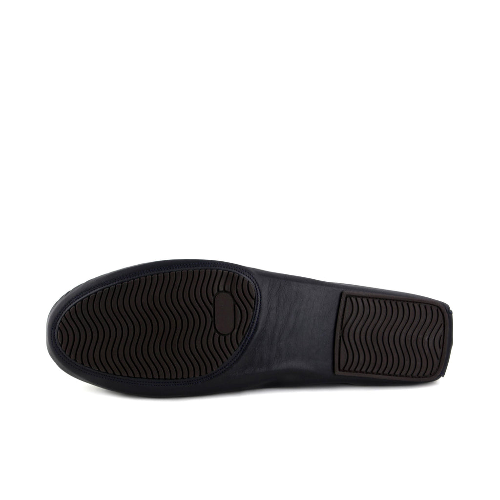 Zapatilla para casa cerrada azul 9112 de Homers - 9112-7-5.jpg