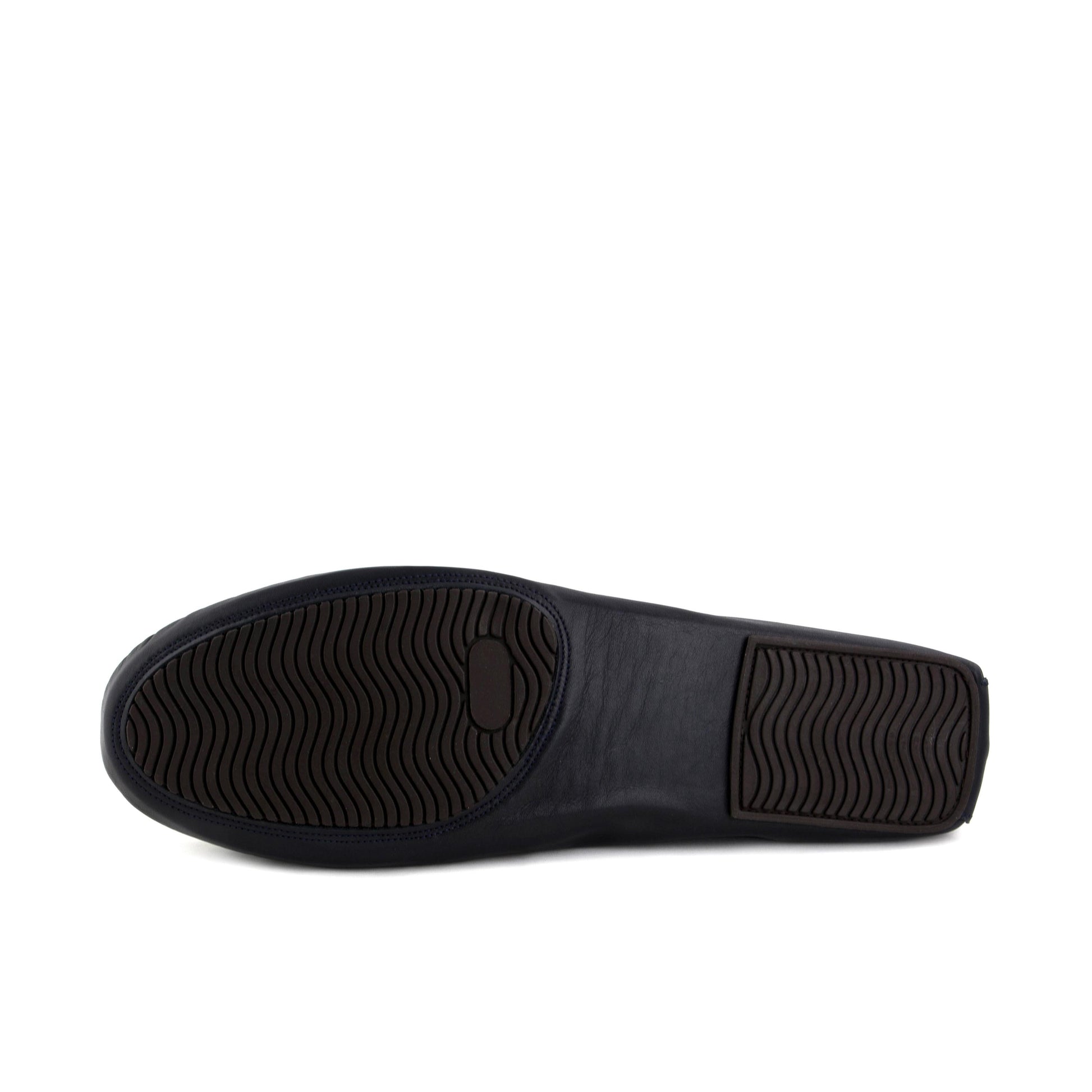 Zapatilla para casa cerrada azul 9112 de Homers - 9112-7-5.jpg