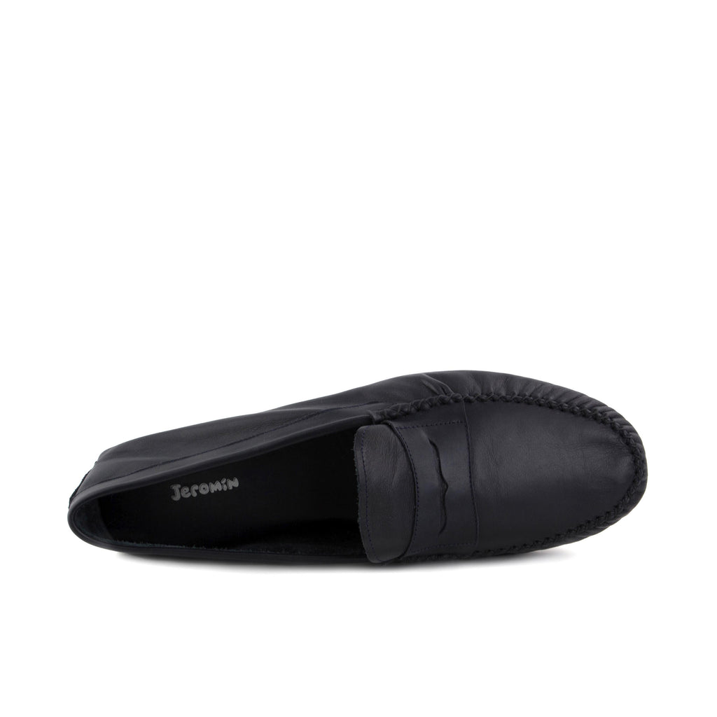 Zapatilla para casa cerrada azul 9112 de Homers - 9112-7-6.jpg
