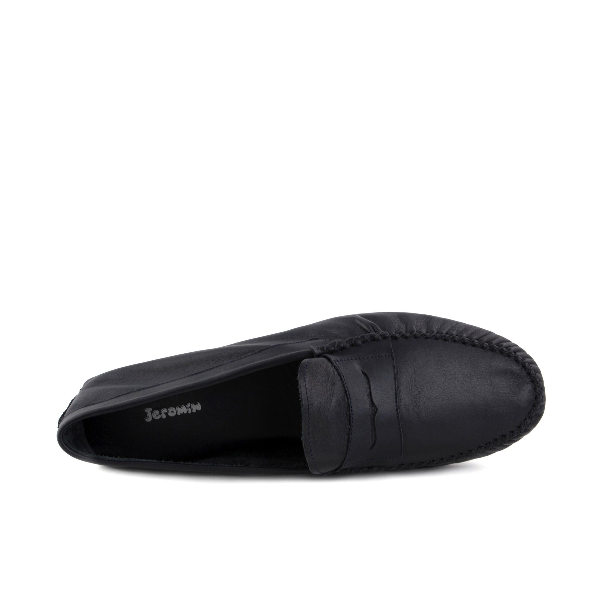 Zapatilla para casa cerrada azul 9112 de Homers - 9112-7-6.jpg