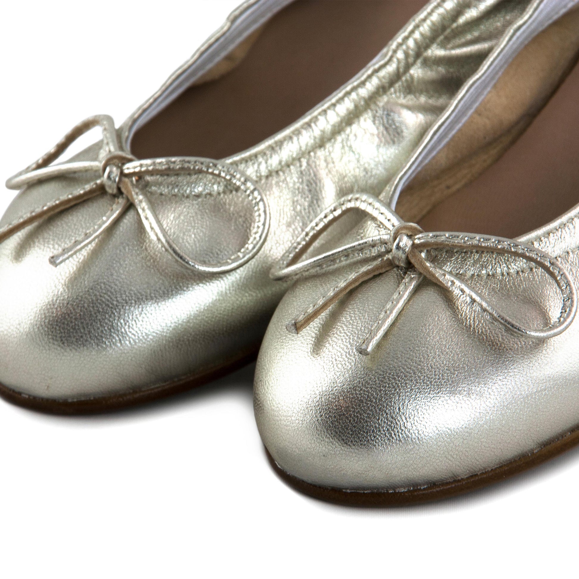 Bailarina champán con lazo 9127 de Eli - 9127-110-6.jpg