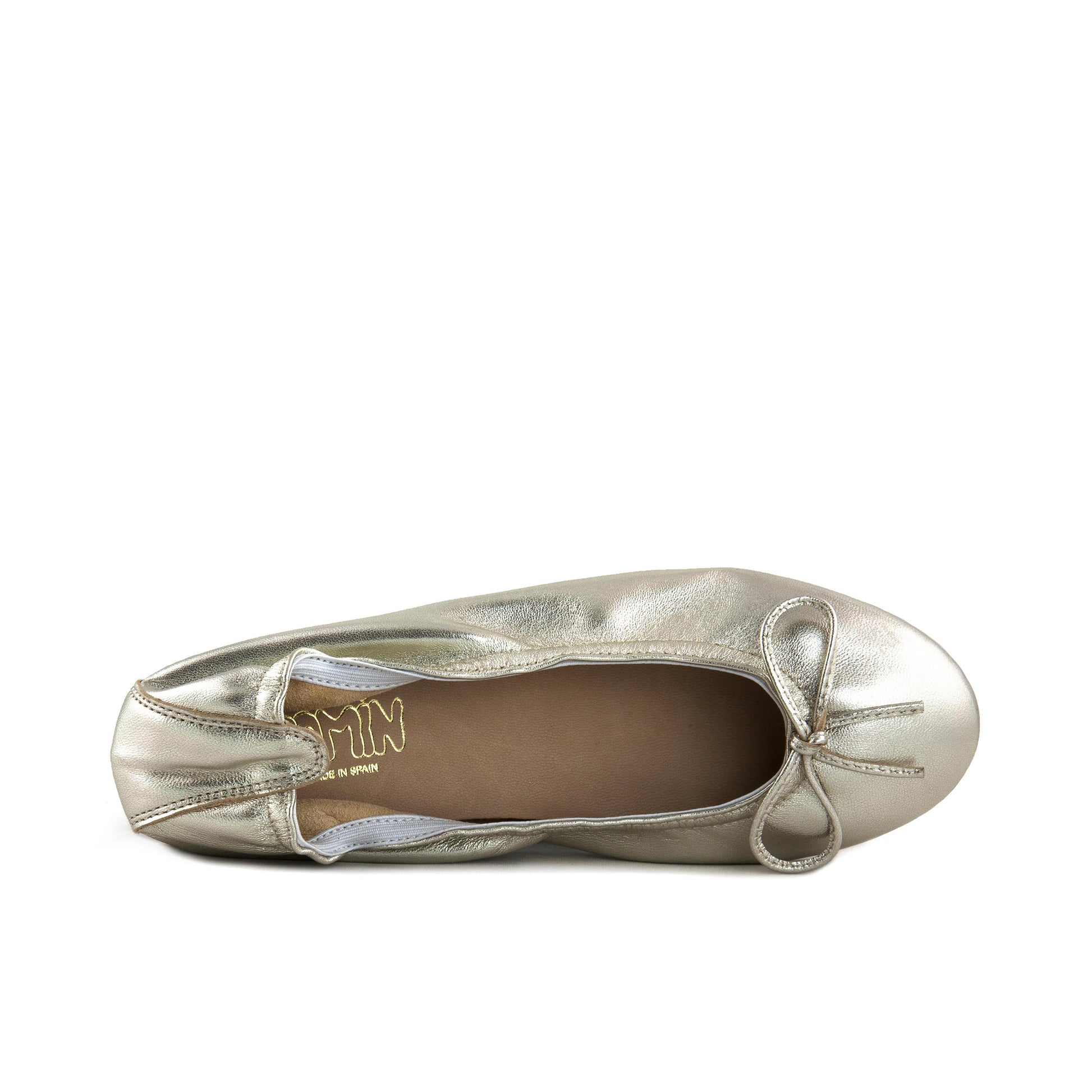 Bailarina champán con lazo 9127 de Eli - 9127-110-5.jpg