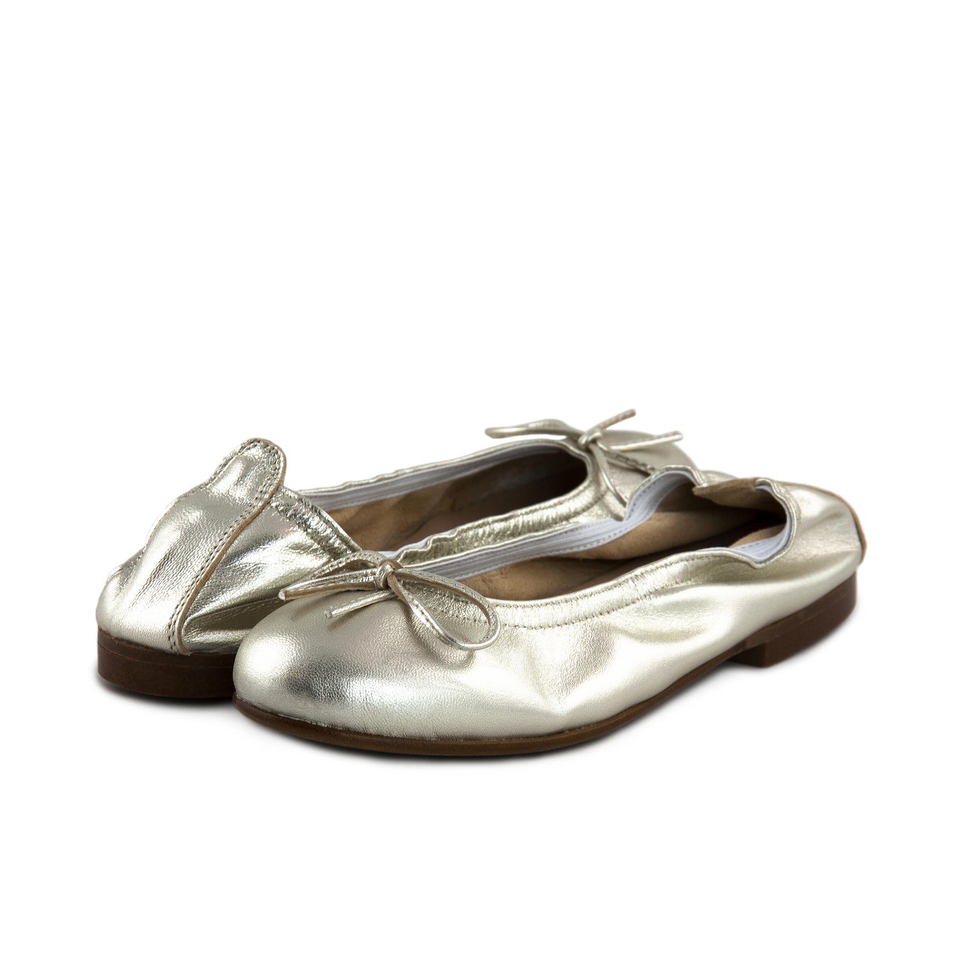 Bailarina champán con lazo 9127 de Eli - 9127-110-2.jpg