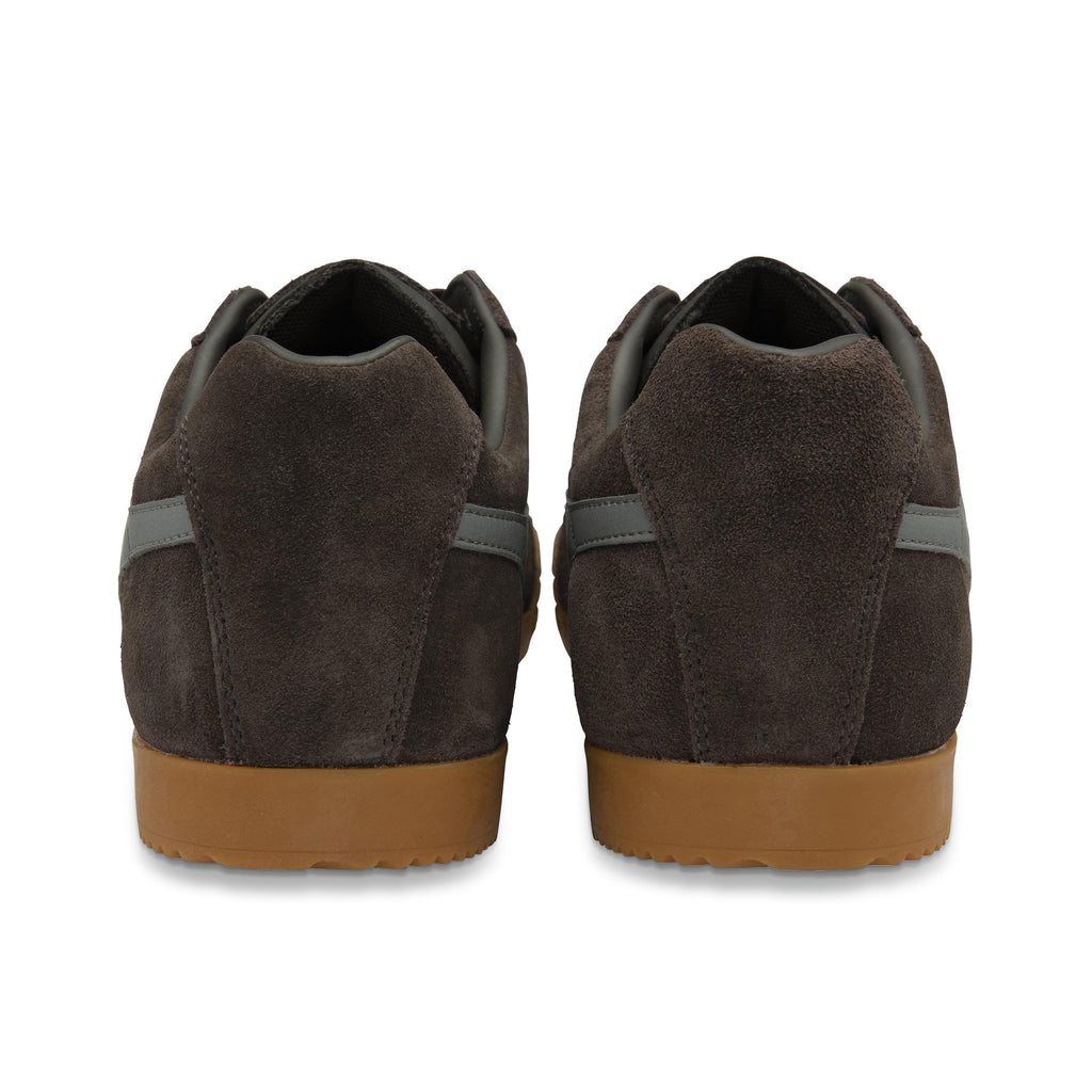 Deportiva ante marrón con cordón GOLAHARRIER de Gola - GOLAHARRIER-26-4.jpg