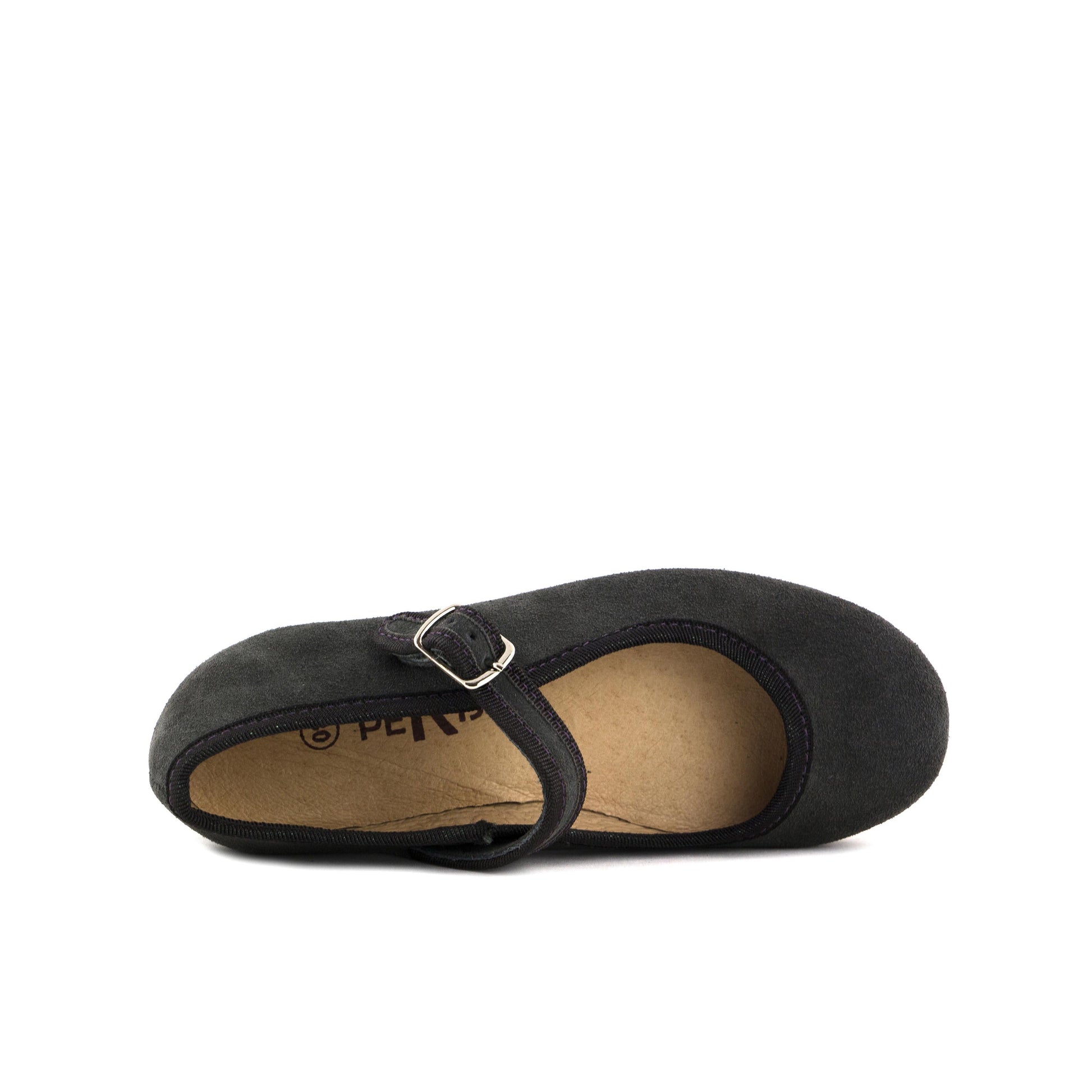 Mercedita serraje gris con hebilla 849H-S de Jeromín - 849H-S-121-6.jpg