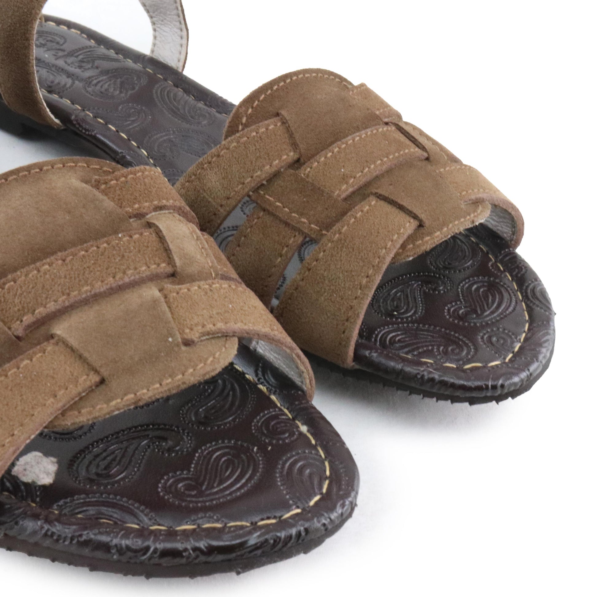 Sandalia plana macork con hebilla ISLA de Jeromín - ISLA-171-6.jpg