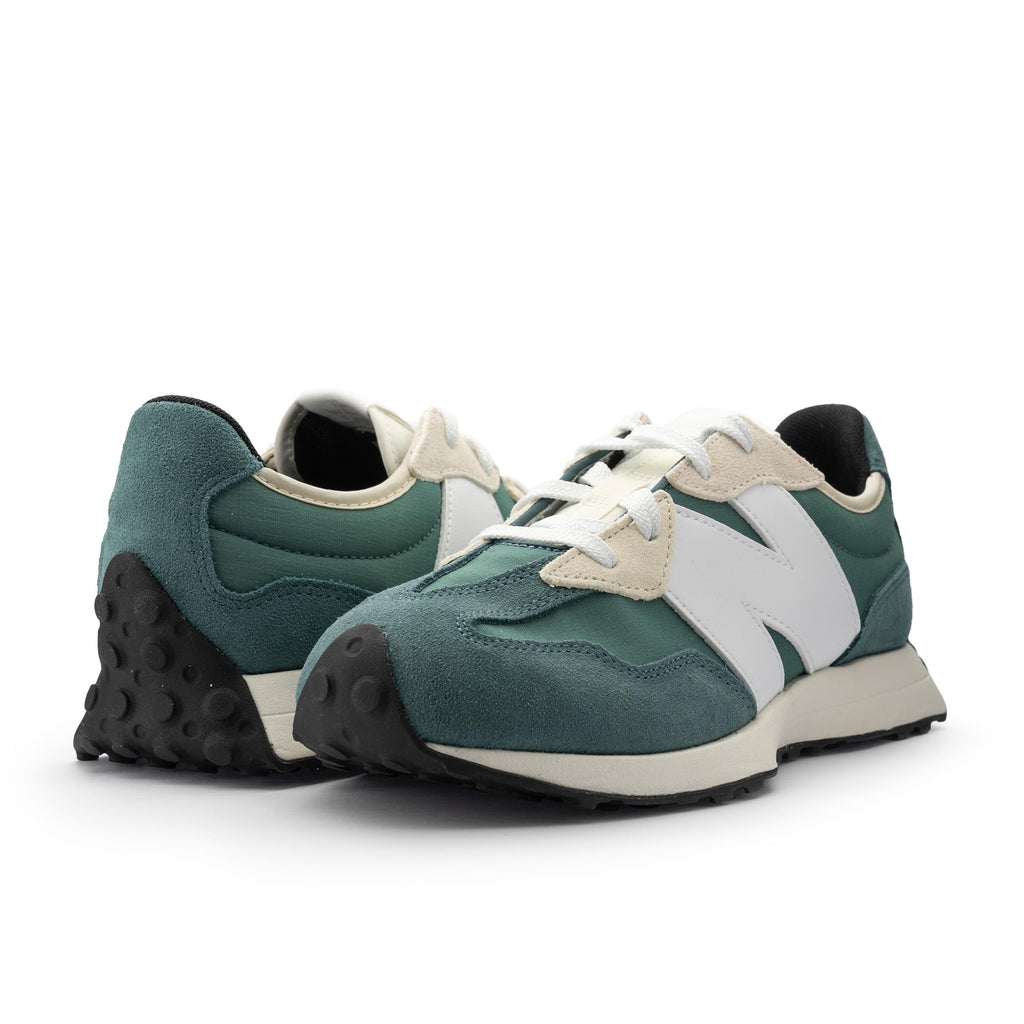 Deportiva verde/blanco con cordón GS327BD New Balance - GS327BD-585-2.jpg