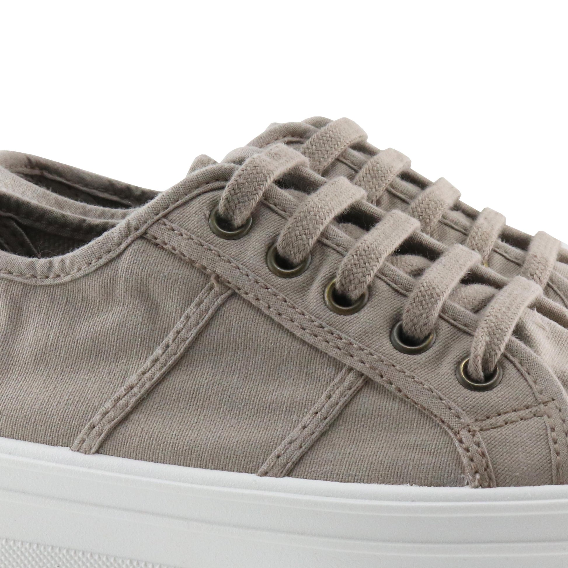 Zapatilla beige lavado con cordón 92138 Victoria - 92138-129-5.jpg