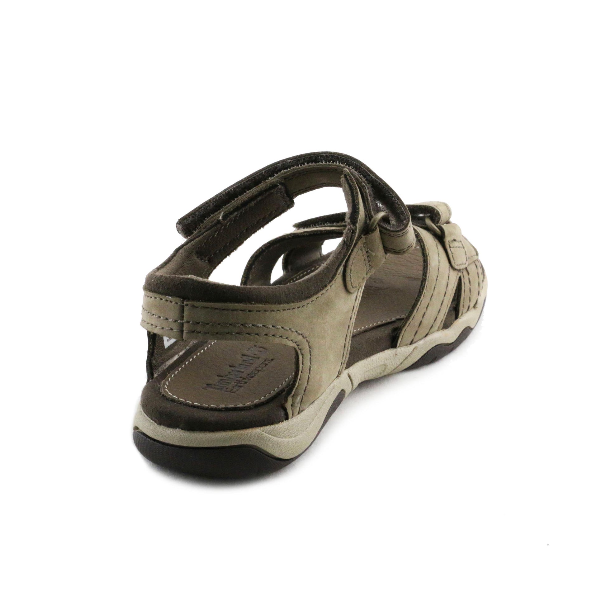 Sandalia plana beige oscuro con velcro 80881 Timberland - 80881-0-3.jpg