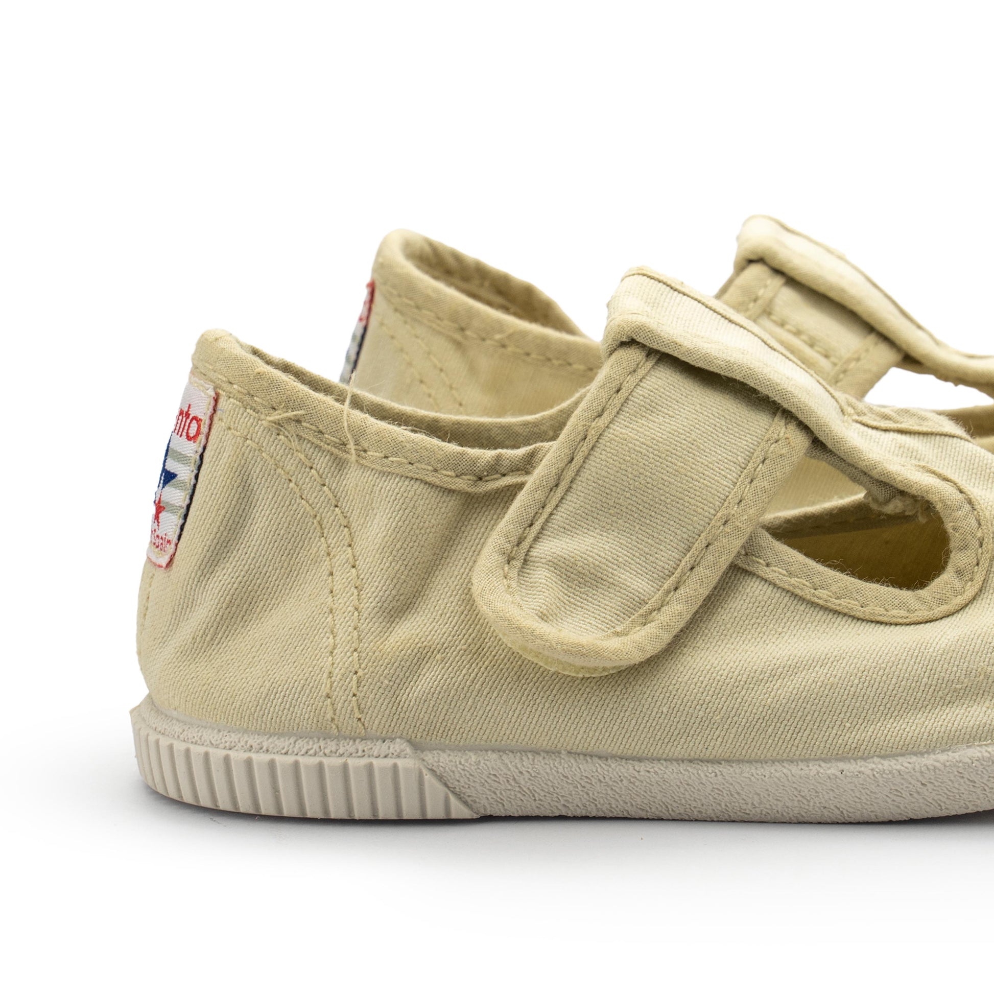 Pepito barefoot sand con velcro 451777 de Cienta - 451777-509-5.jpg