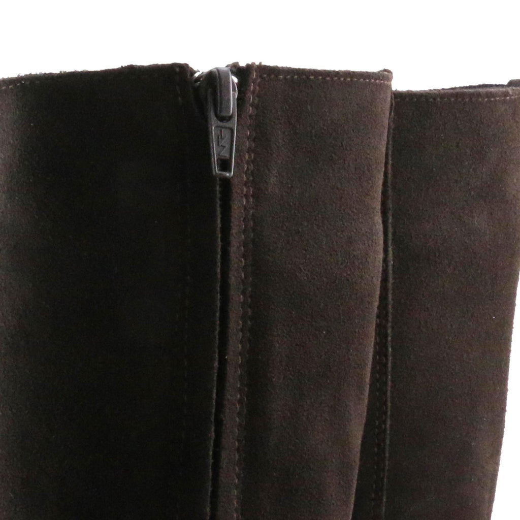 Bota serraje marrón con cremallera CAMILA de Jeromín - CAMILA-26-6.jpg