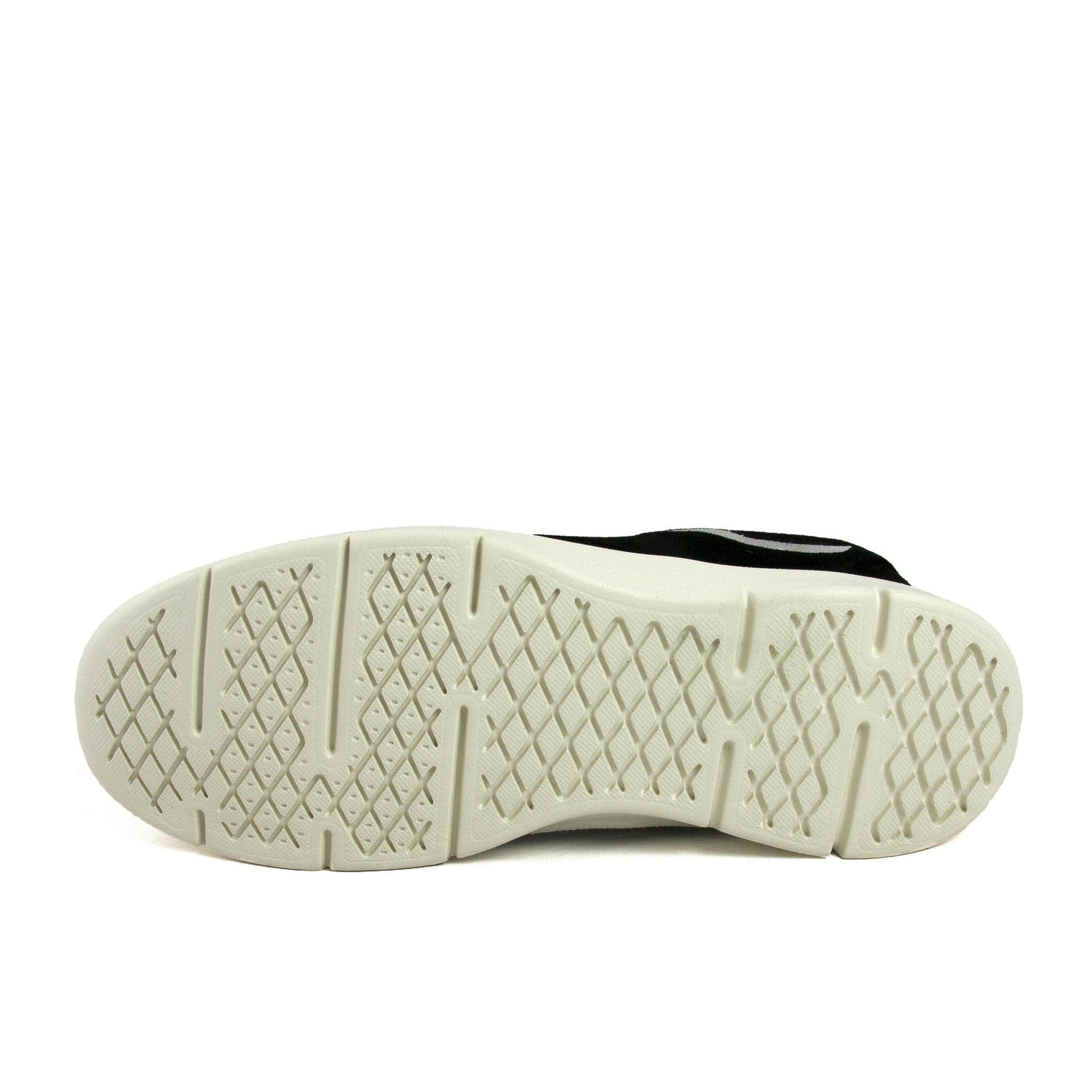 Deportiva casual negro con cordón ISO de Vans - ISO-31-5.jpg